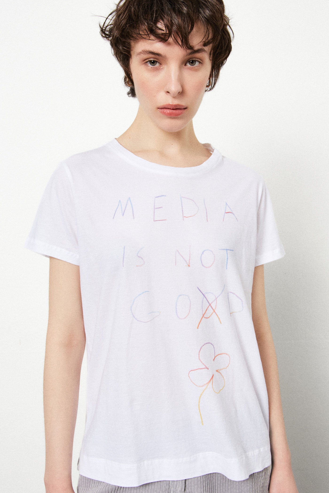 Massimo Alba - LISCAW - rainbow