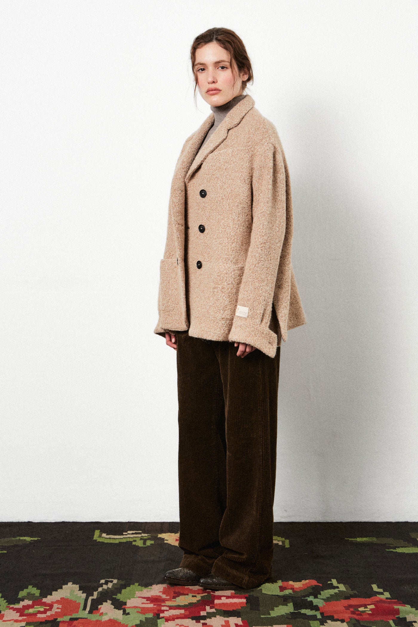 Massimo Alba - MILYD - naturale