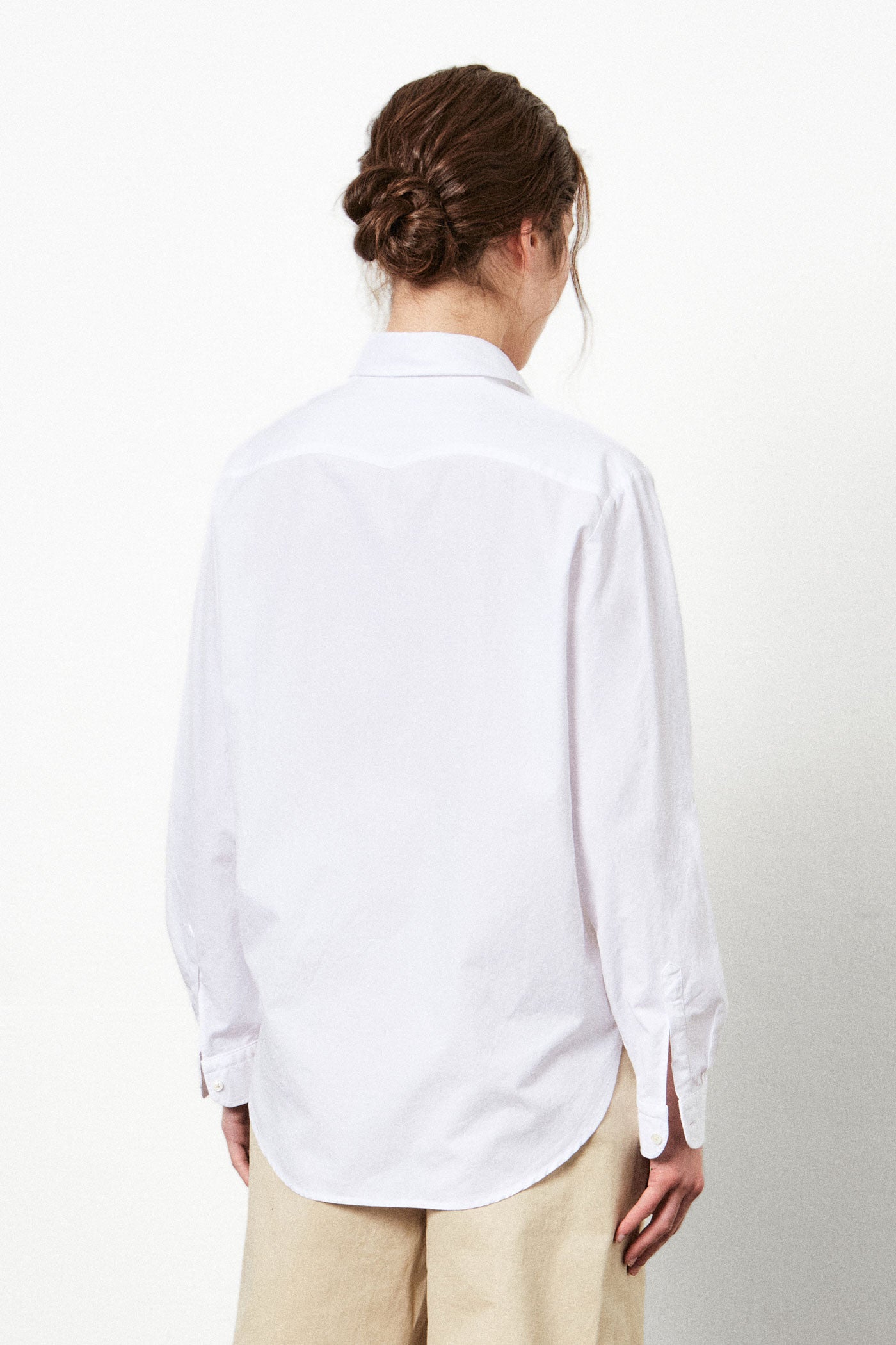 Massimo Alba - UMA - bianco