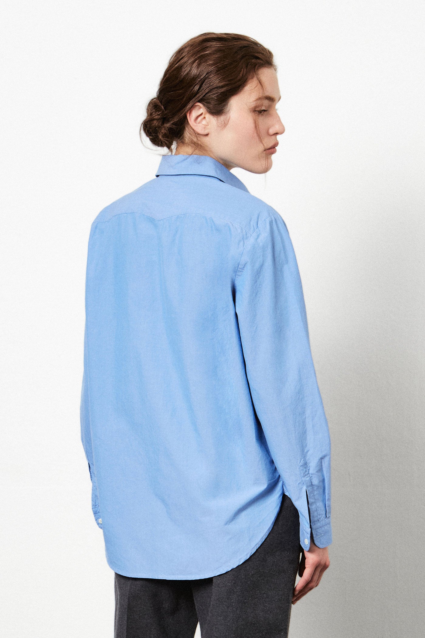 Massimo Alba - UMA - azzurro