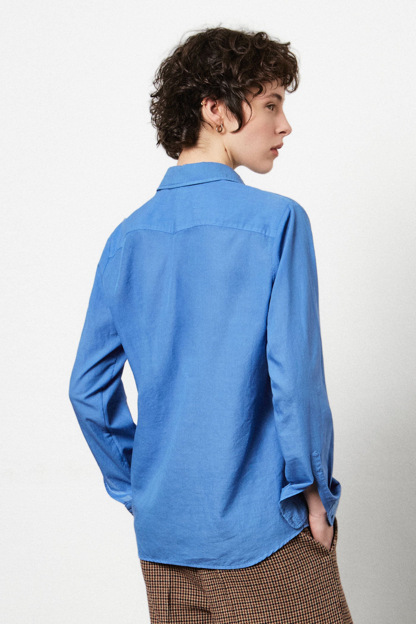 Massimo Alba - VIVIEN - azzurro