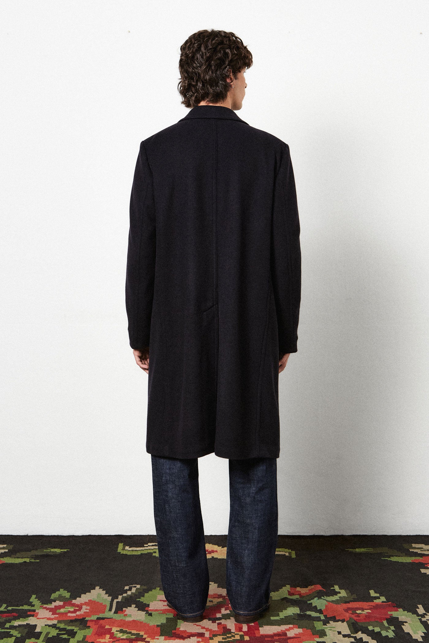 Massimo Alba - DODGE - blu