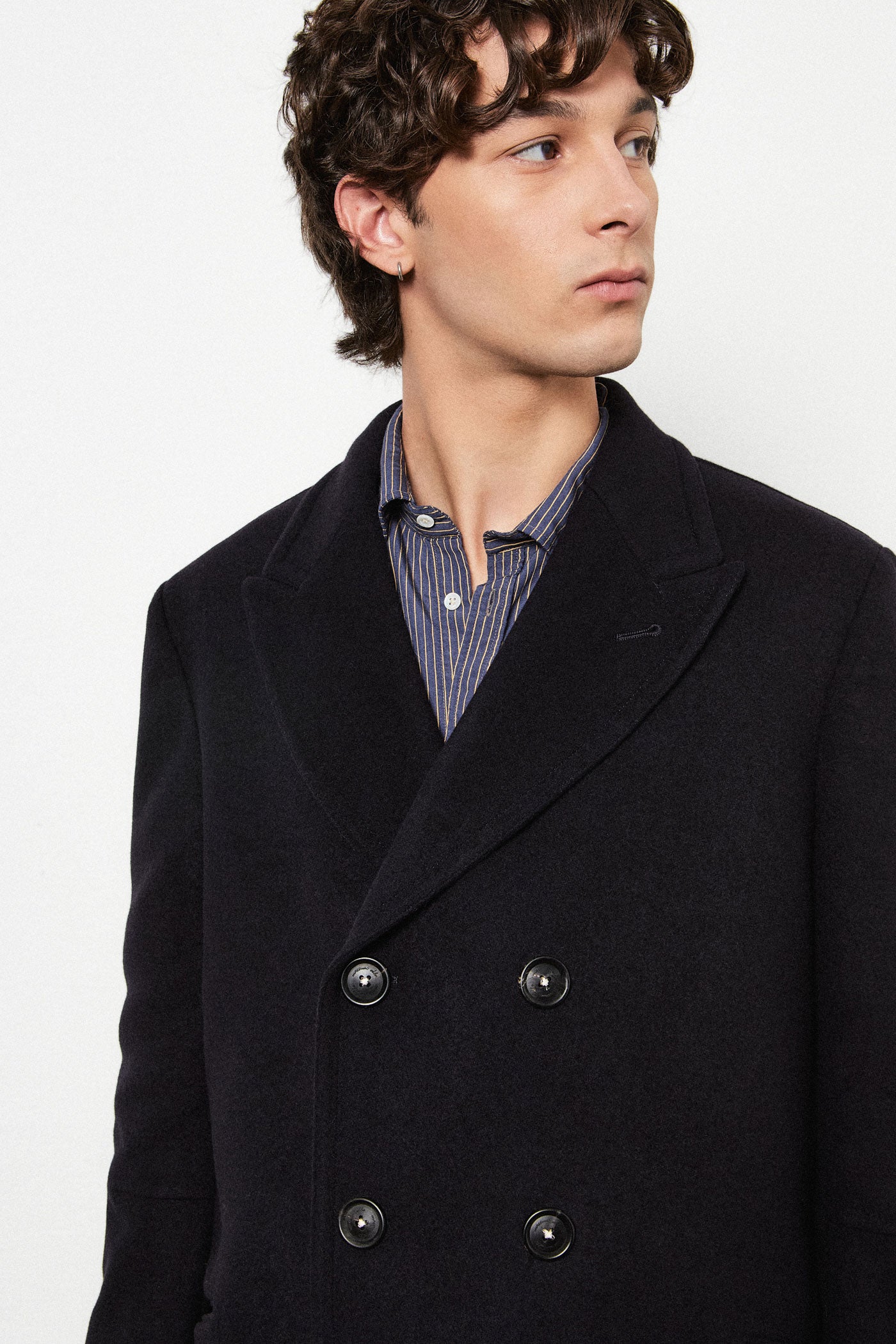 Massimo Alba - DODGE - blu