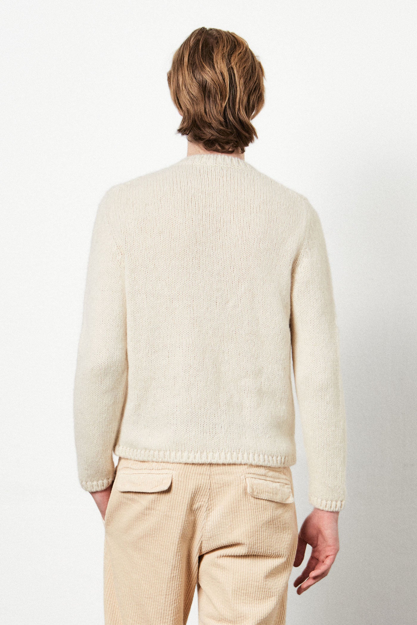 Massimo Alba - NILO - latte