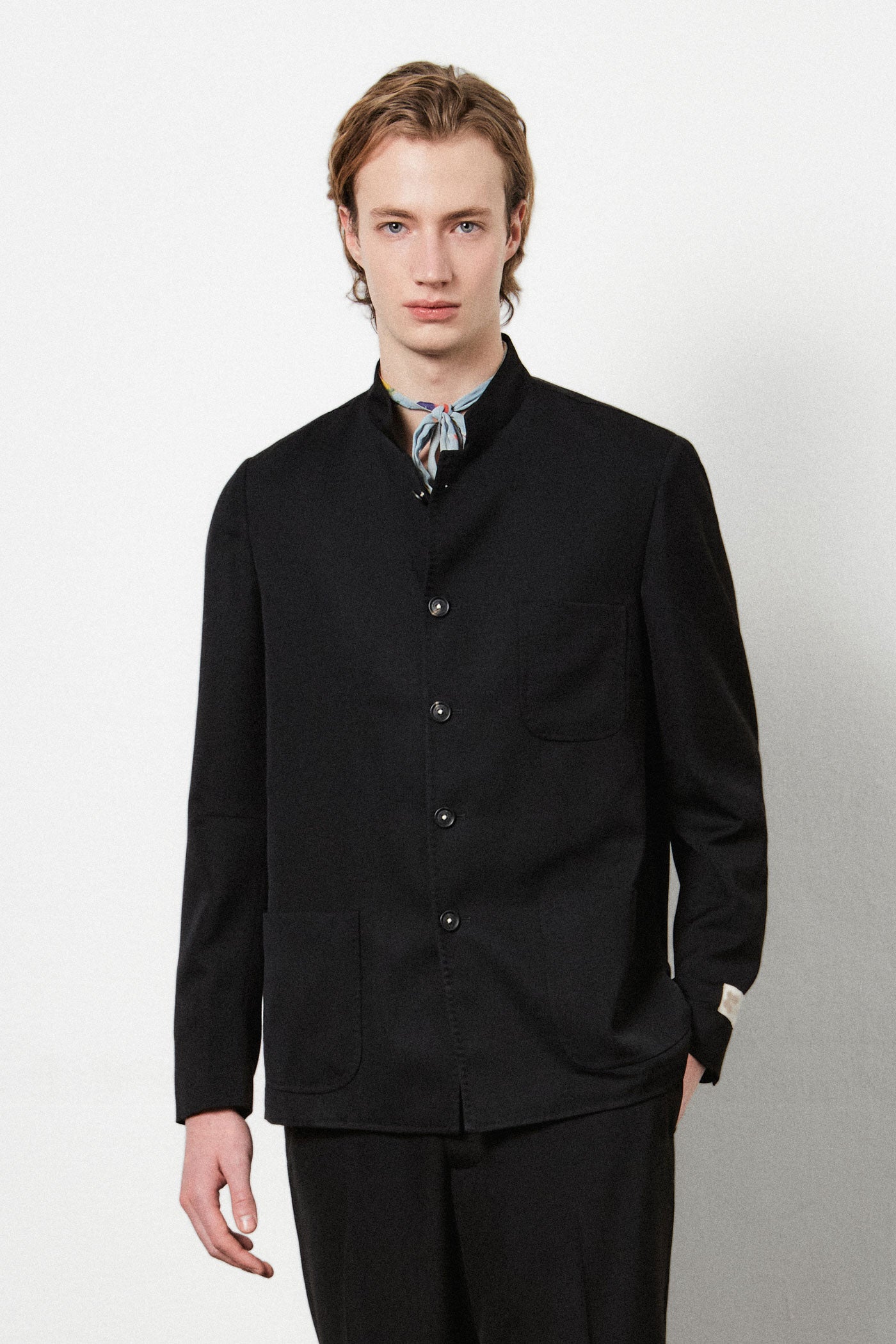 Massimo Alba - PARTY1 - nero