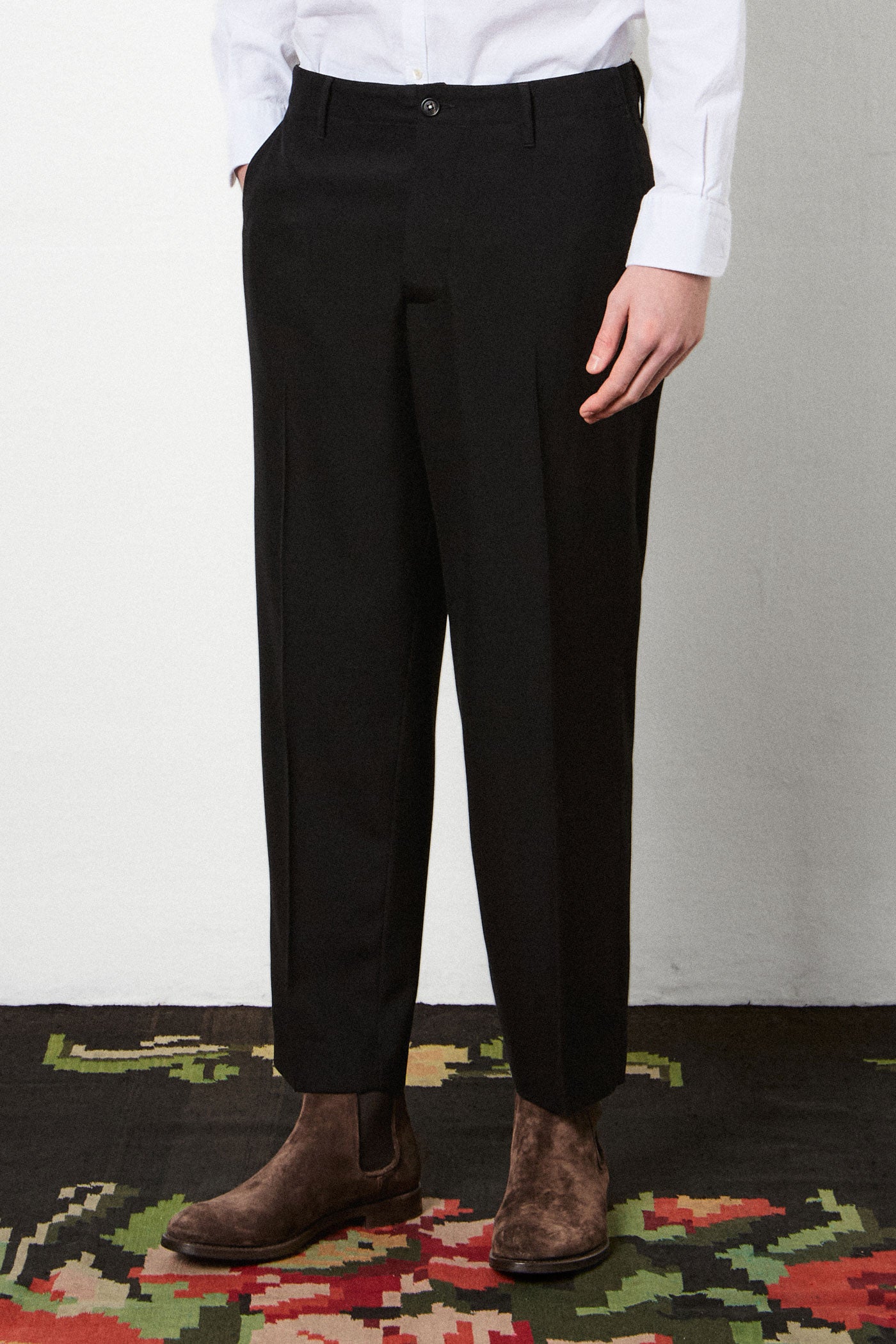 Massimo Alba - PARTY2 - nero