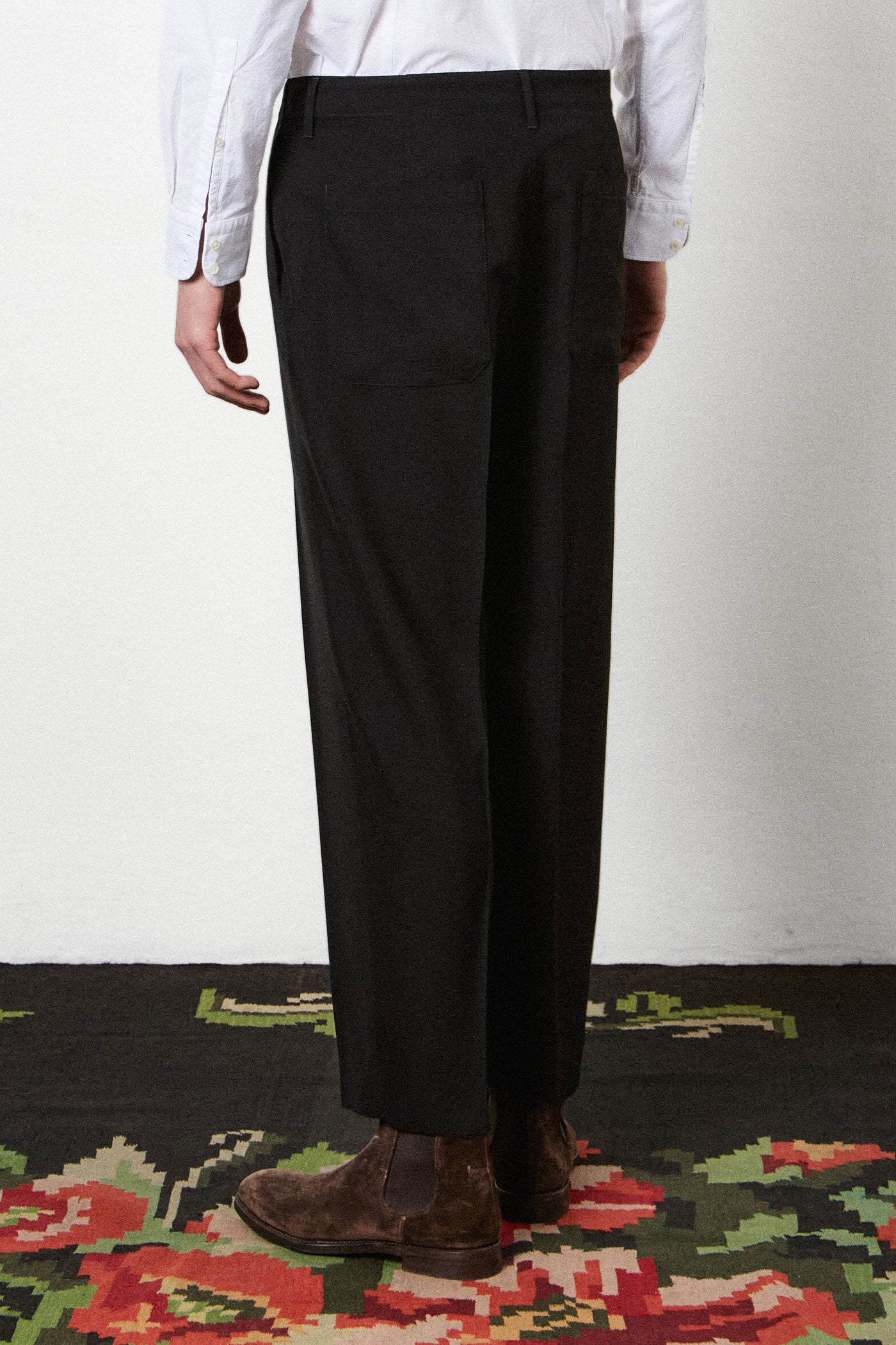 Massimo Alba - PARTY2 - nero