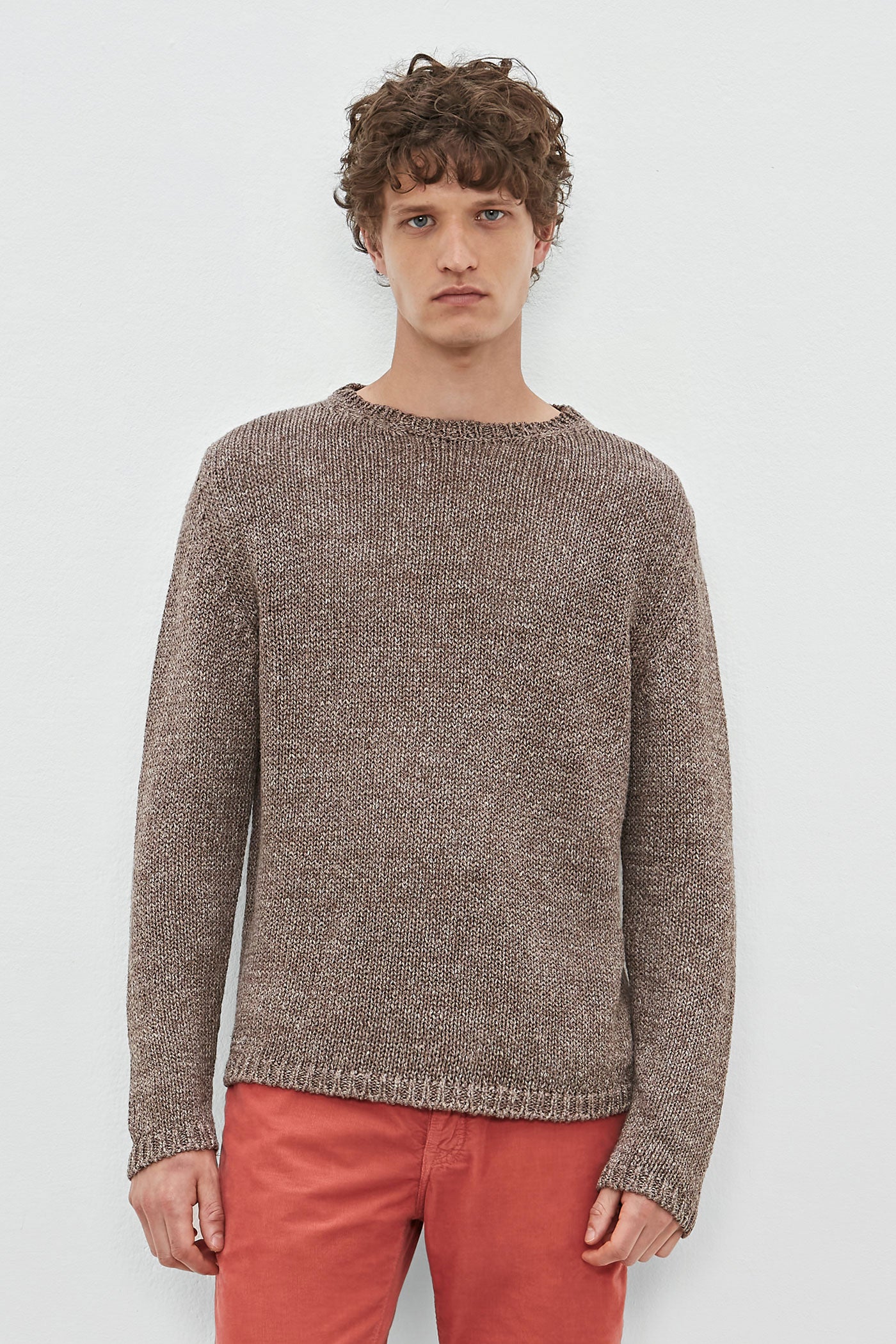 Massimo Alba - NICOLAS - brown