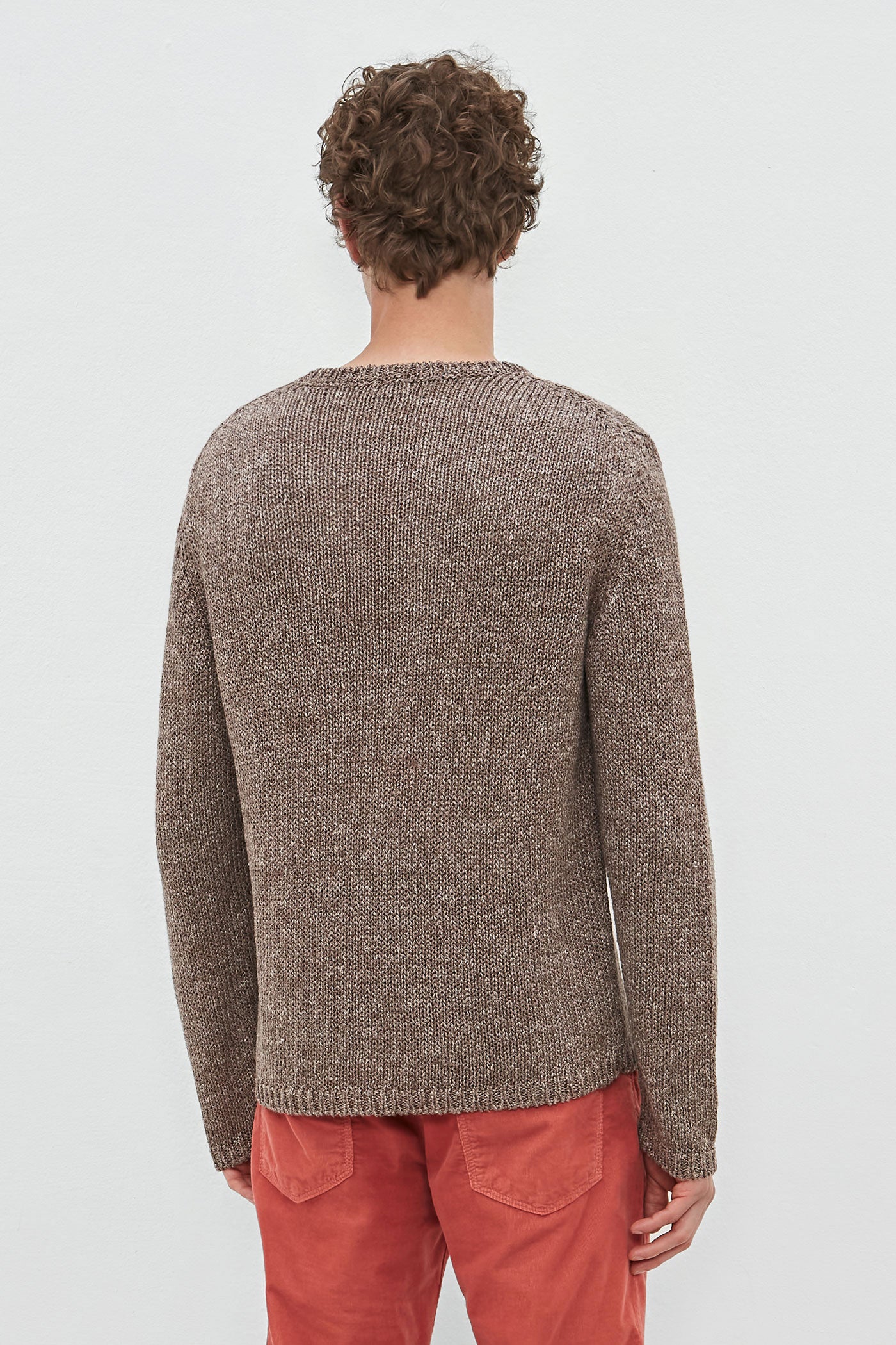 Massimo Alba - NICOLAS - brown