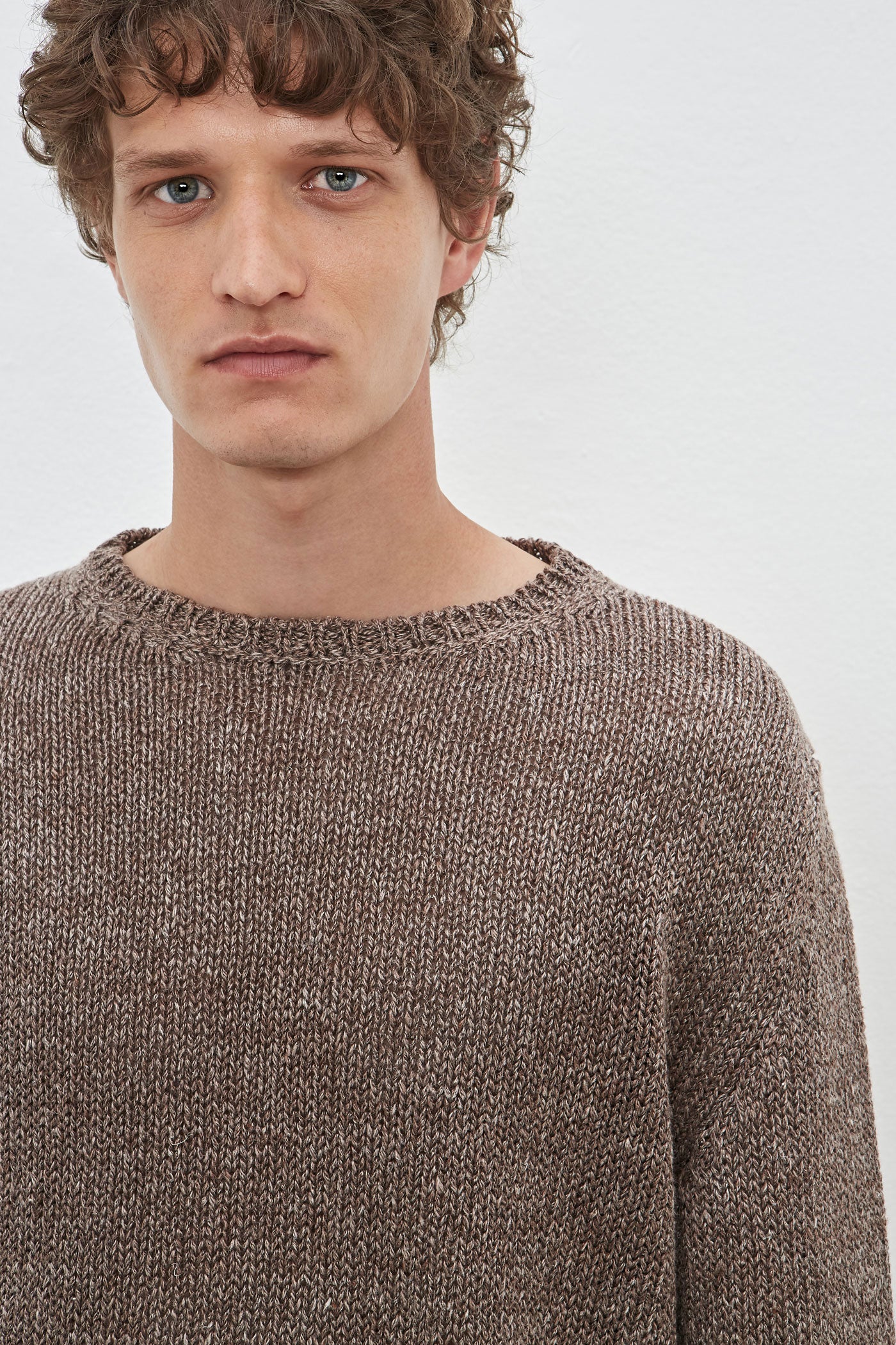 Massimo Alba - NICOLAS - brown