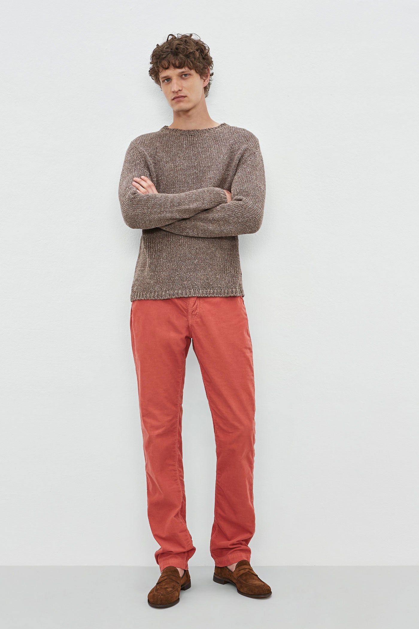 Massimo Alba - NICOLAS - brown