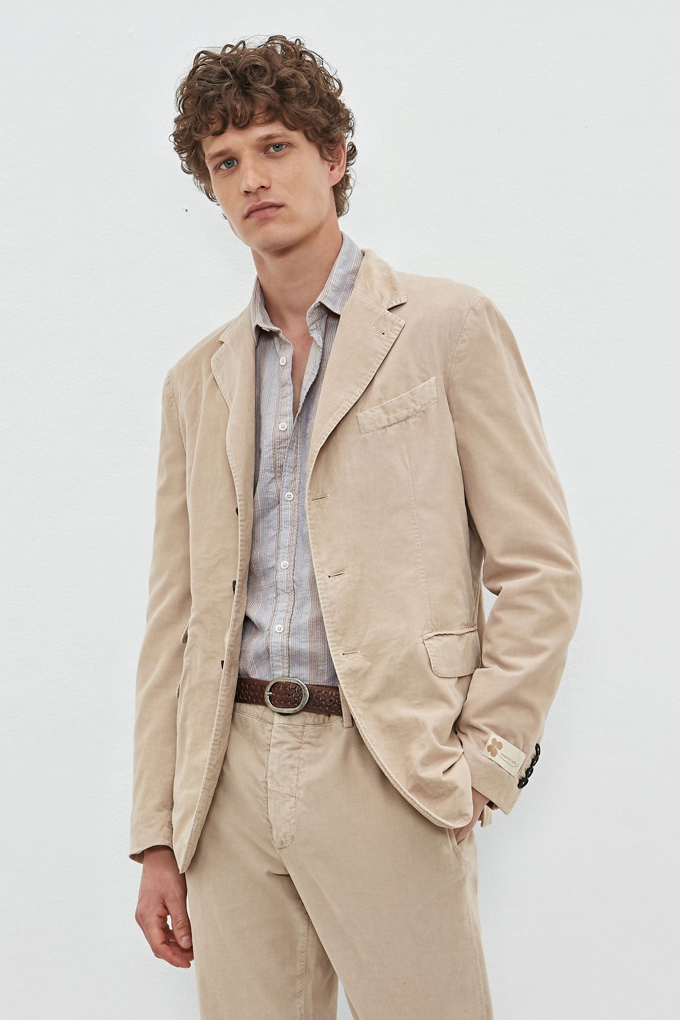 Massimo Alba - SLOOP - stucco
