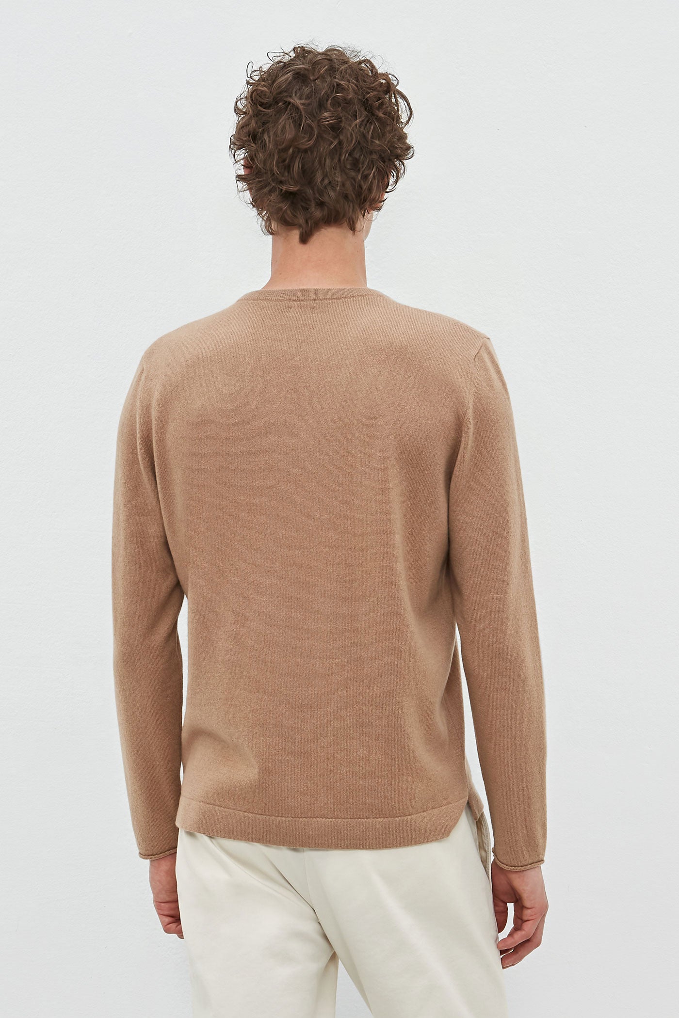 Massimo Alba - TSHIRT2 - avana
