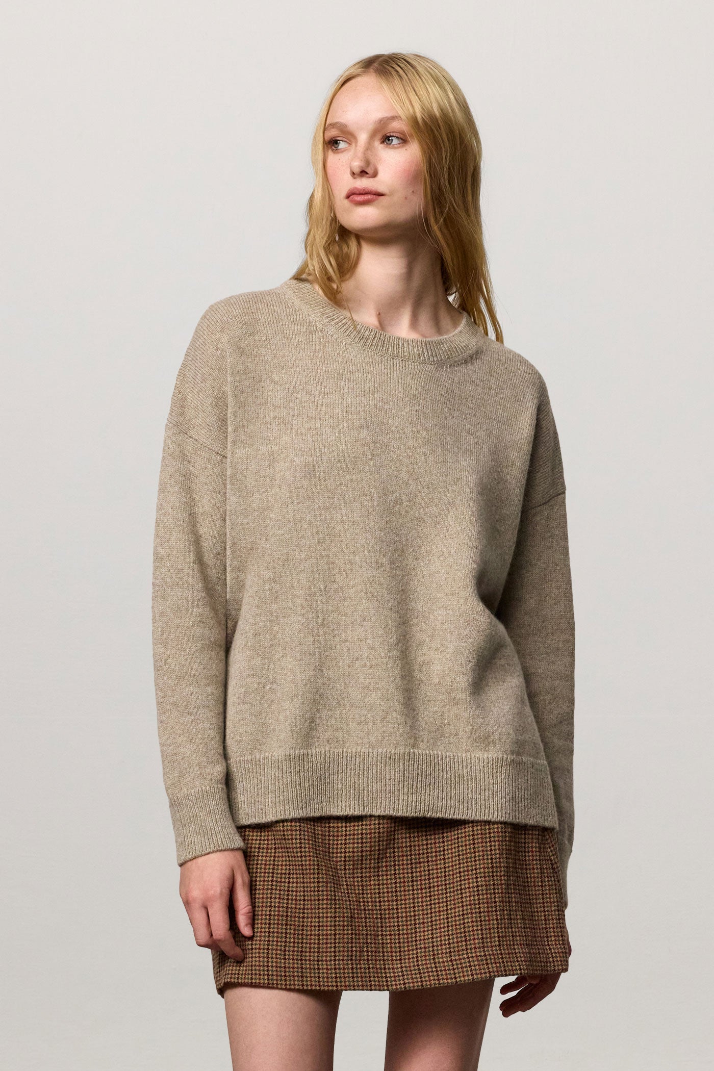 Massimo Alba - FRANCESCA - light grey
