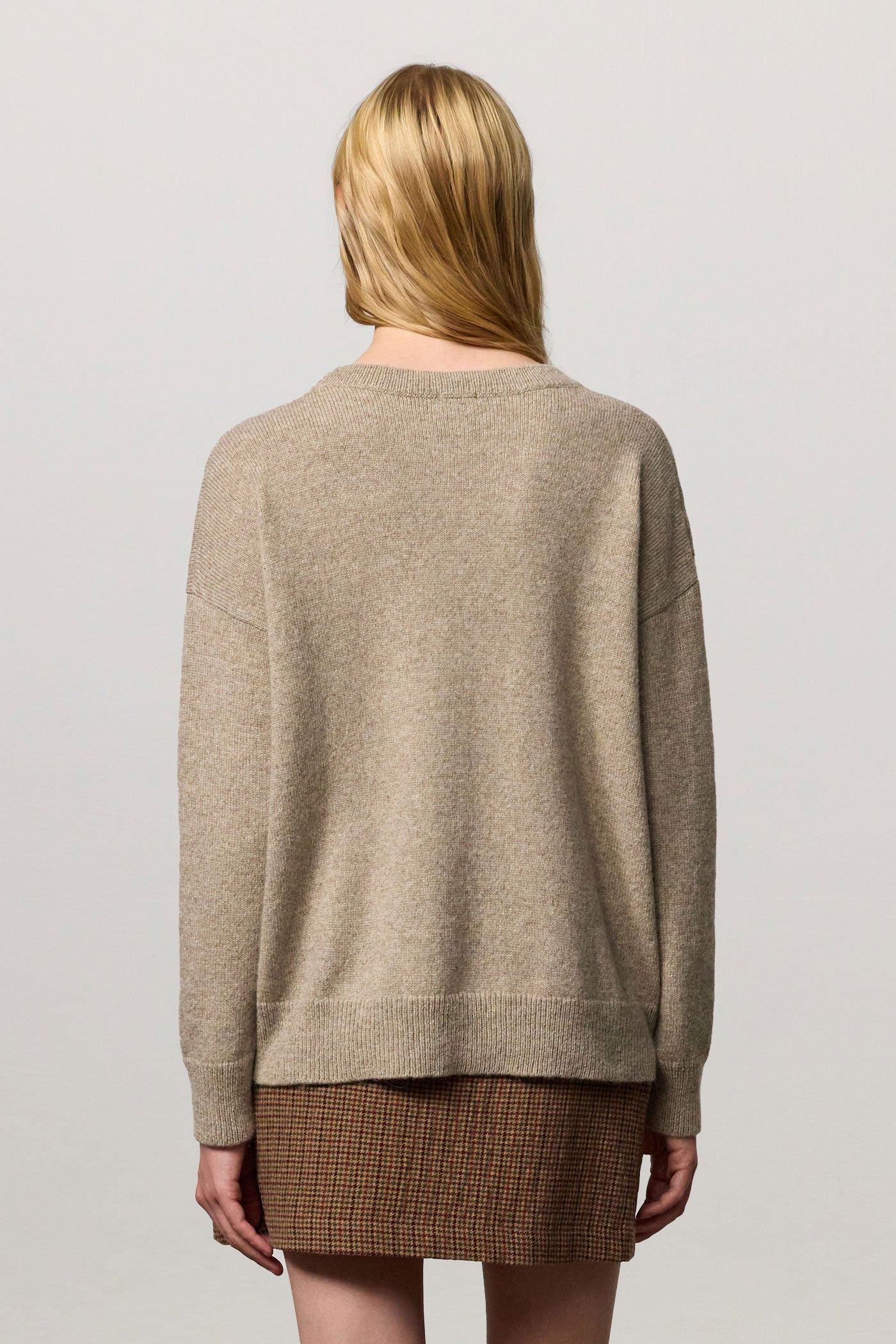 Massimo Alba - FRANCESCA - light grey