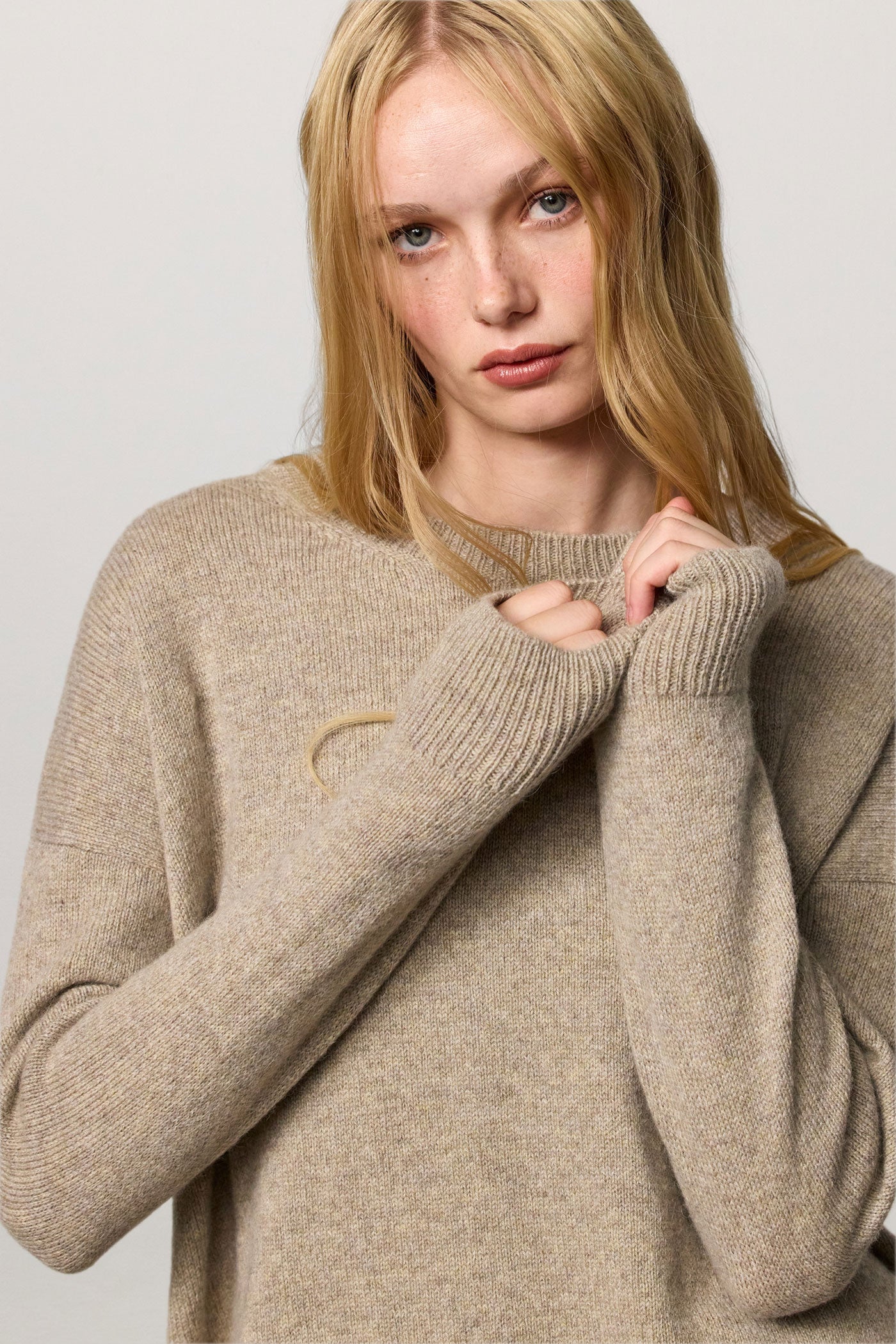 Massimo Alba - FRANCESCA - light grey