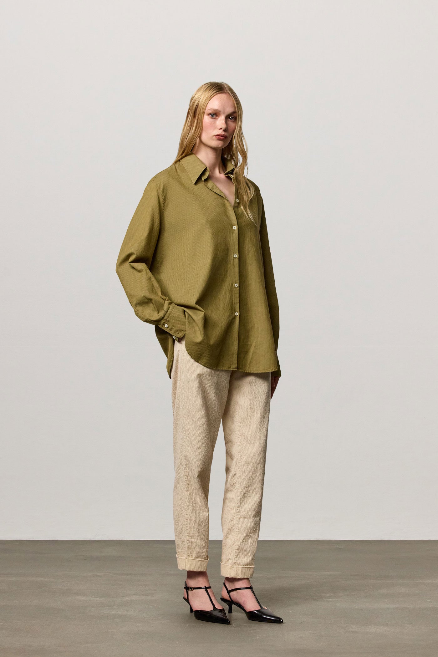 Massimo Alba - SELMA - the verde