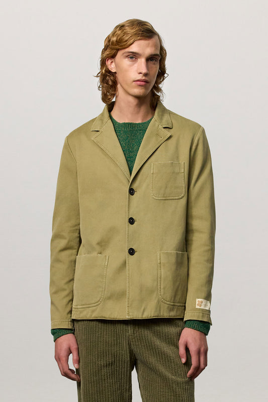 Massimo Alba - BAGLIETTO - the verde