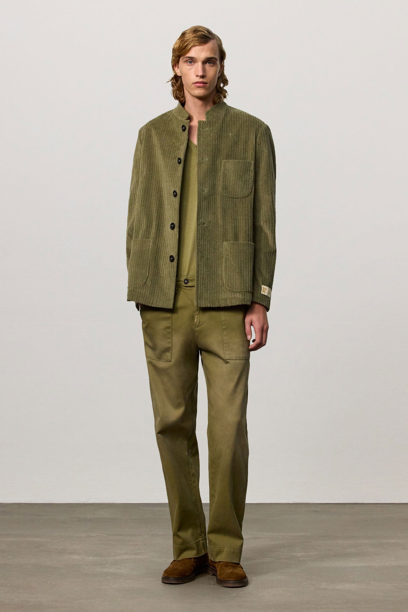 Massimo Alba - BALI - the verde