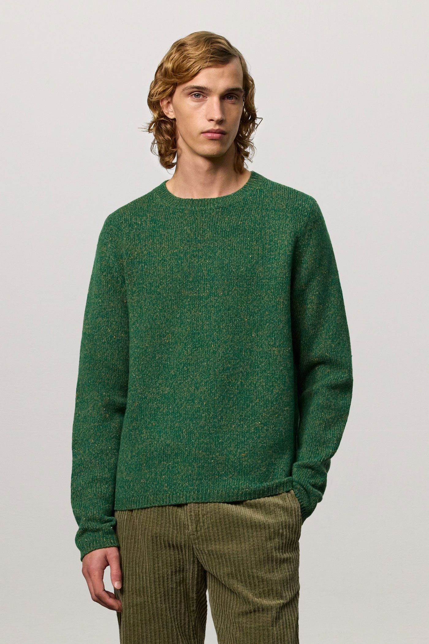 Massimo Alba - CHAD - green
