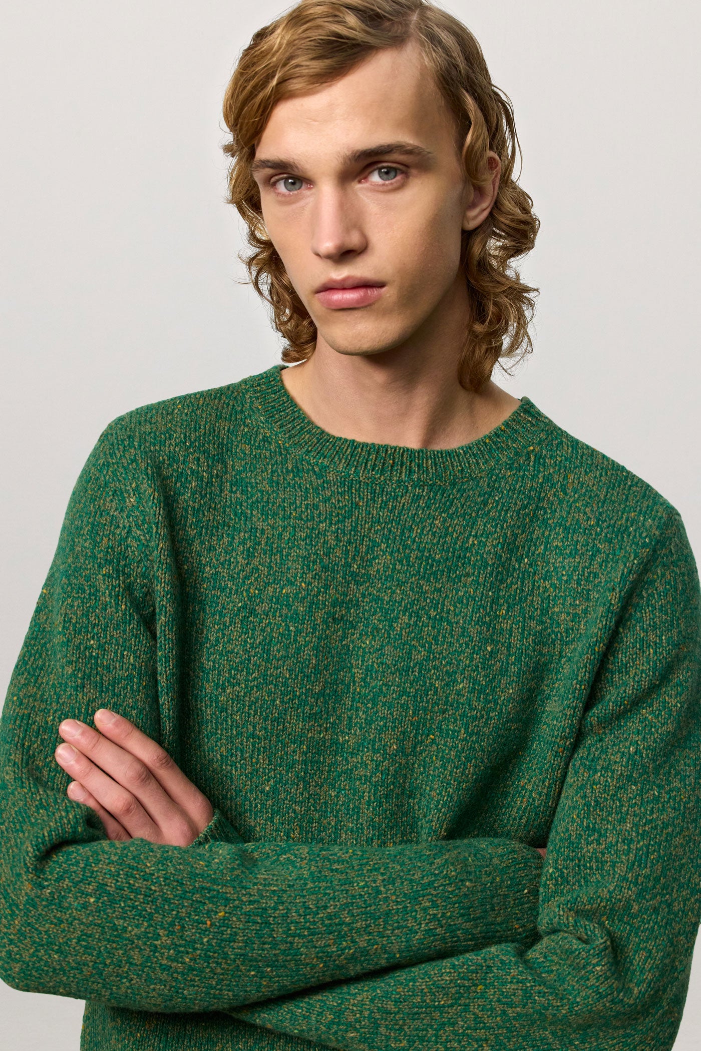 Massimo Alba - CHAD - green