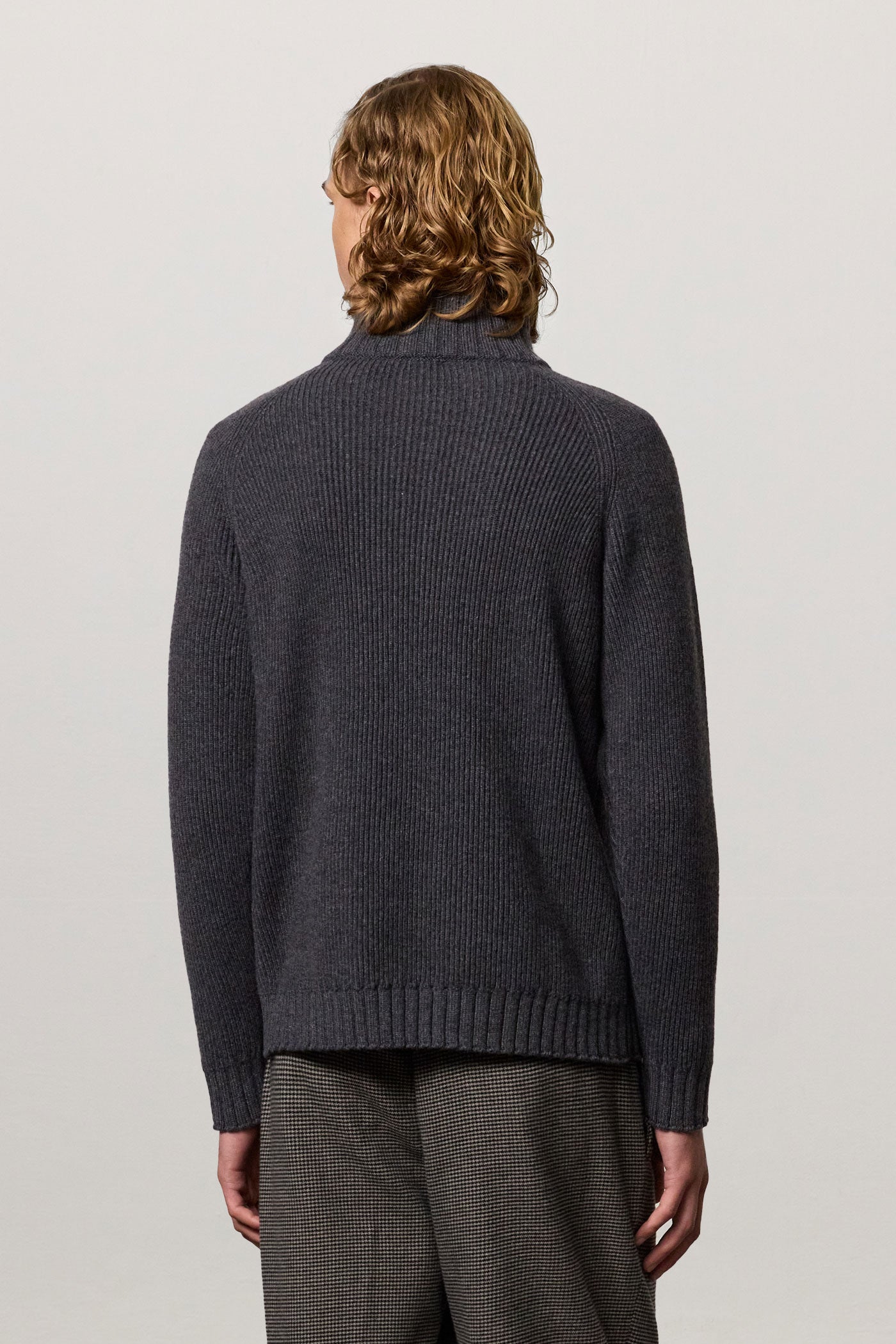 Massimo Alba - DIEGO - dark grey