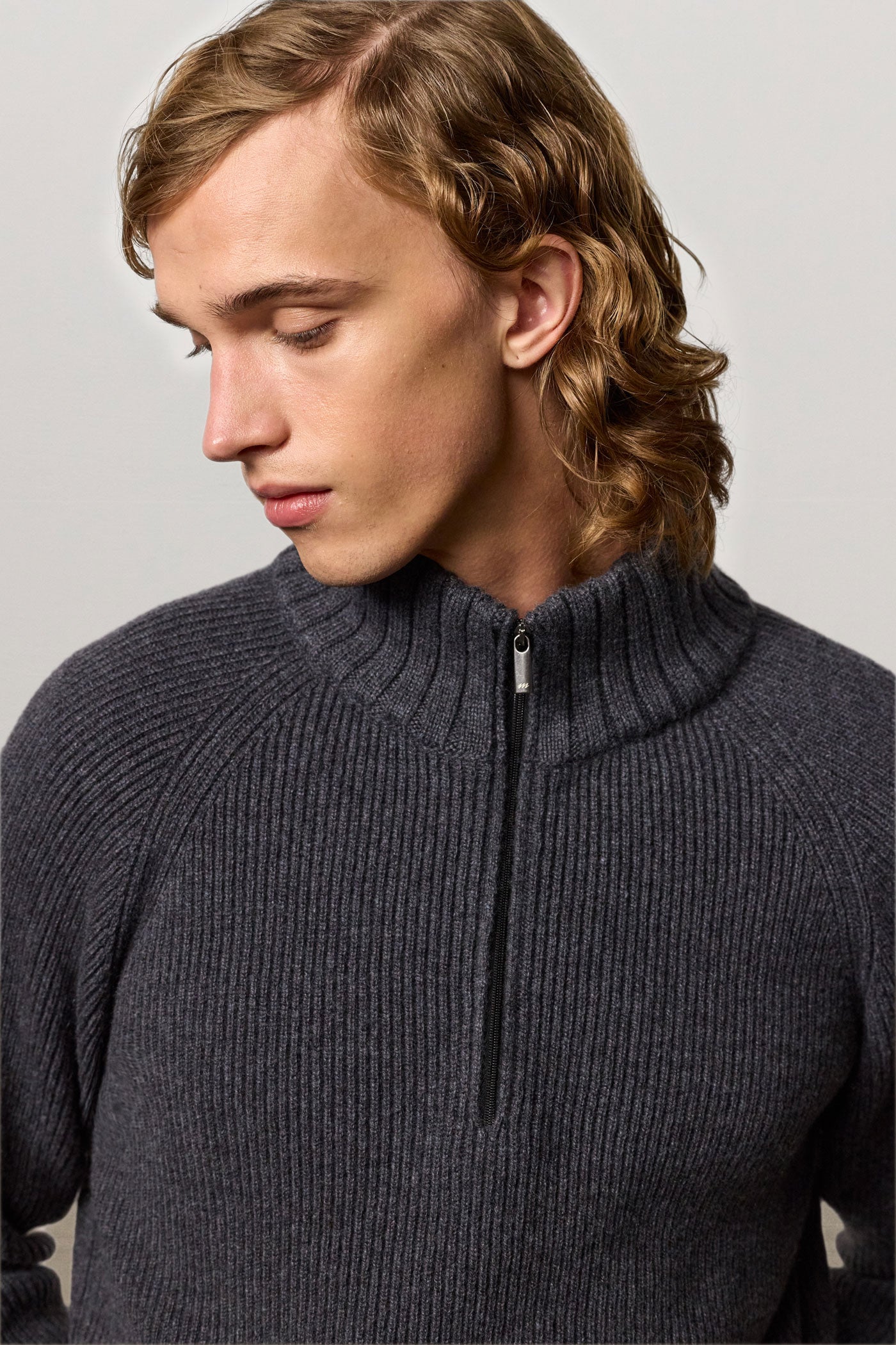 Massimo Alba - DIEGO - dark grey