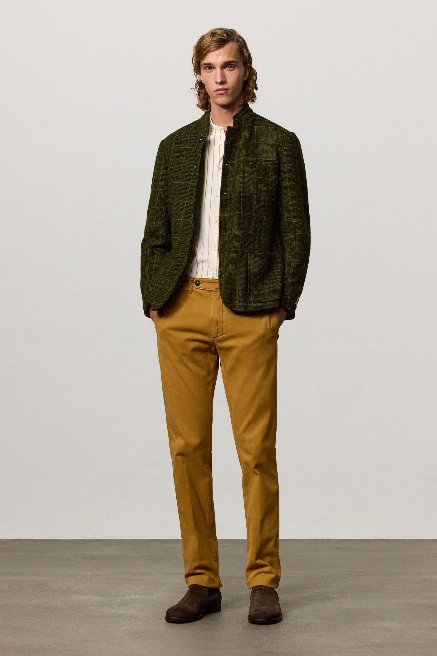 Massimo Alba - GSTAAD - yellow