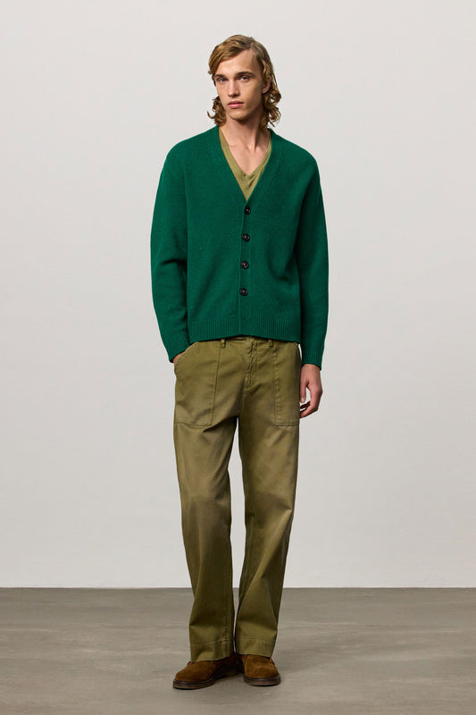 Massimo Alba - LINUS - green