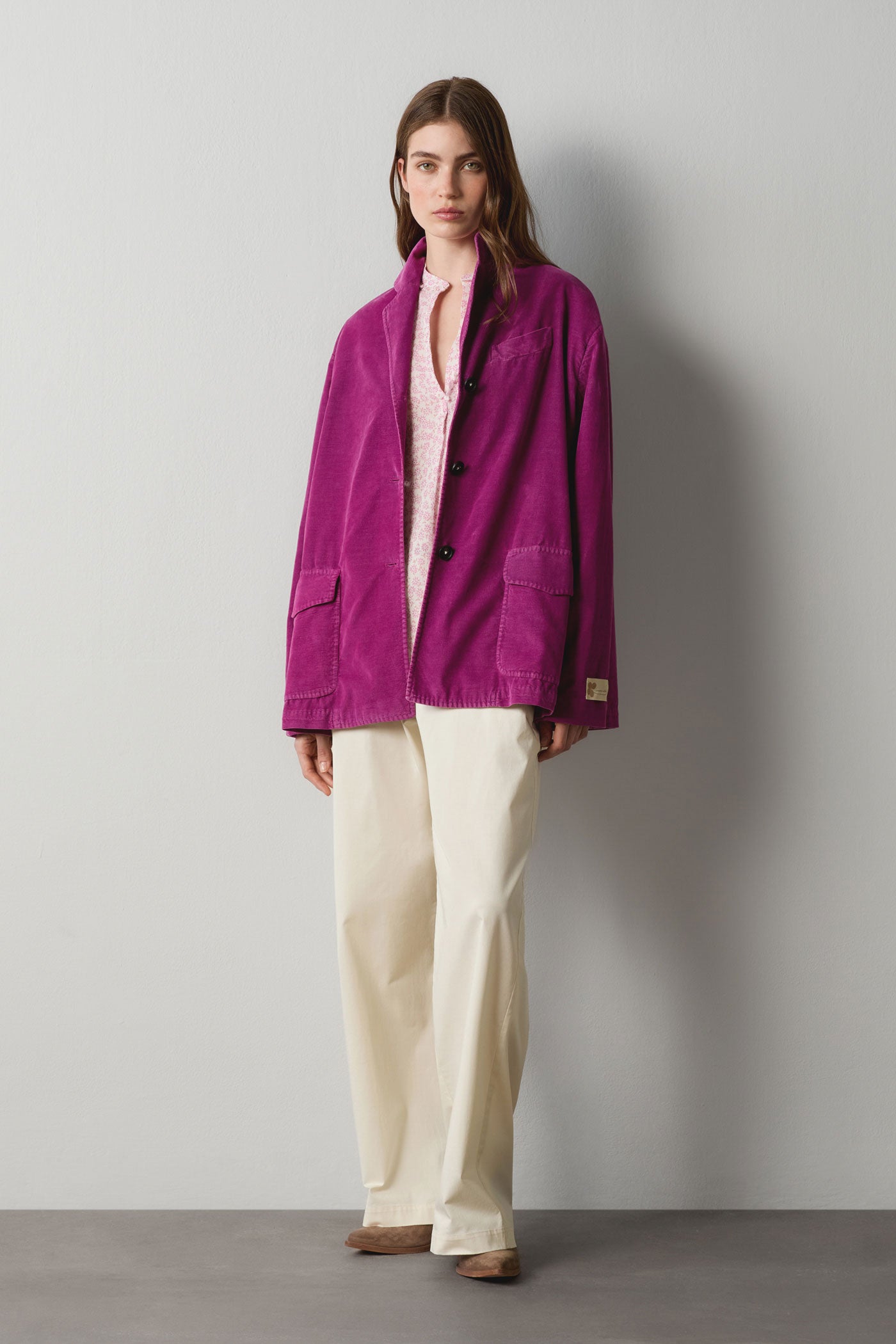 Massimo Alba - ADELAIDE - magenta