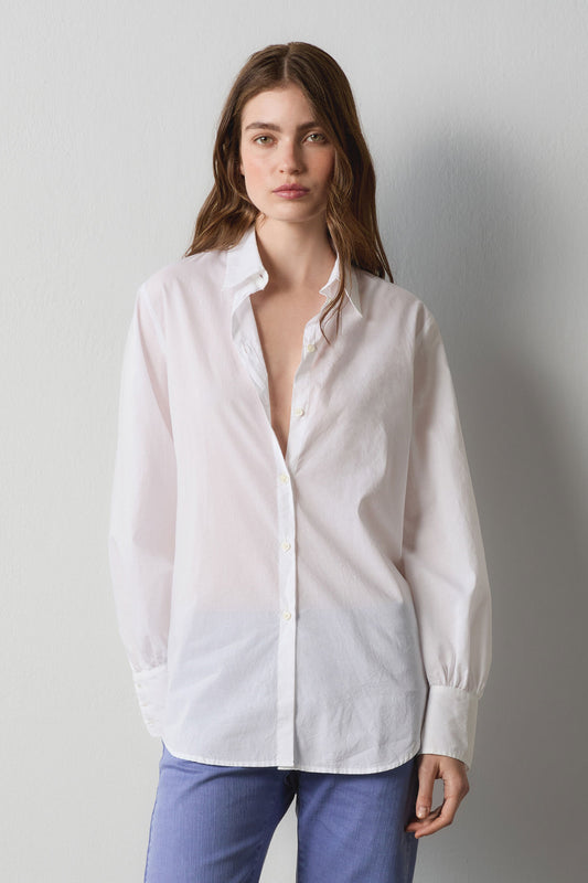 Massimo Alba - ANNA - bianco