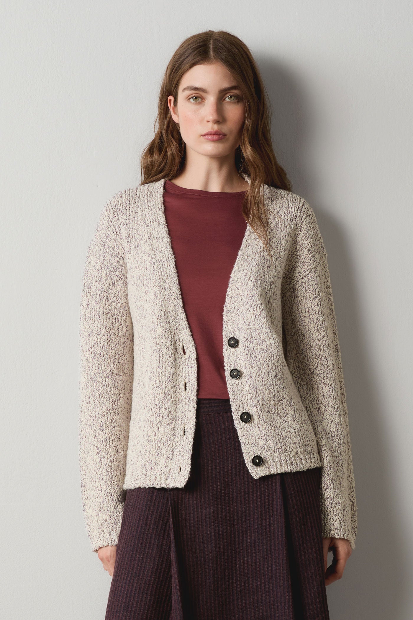 Massimo Alba - CHIARA - amethyst