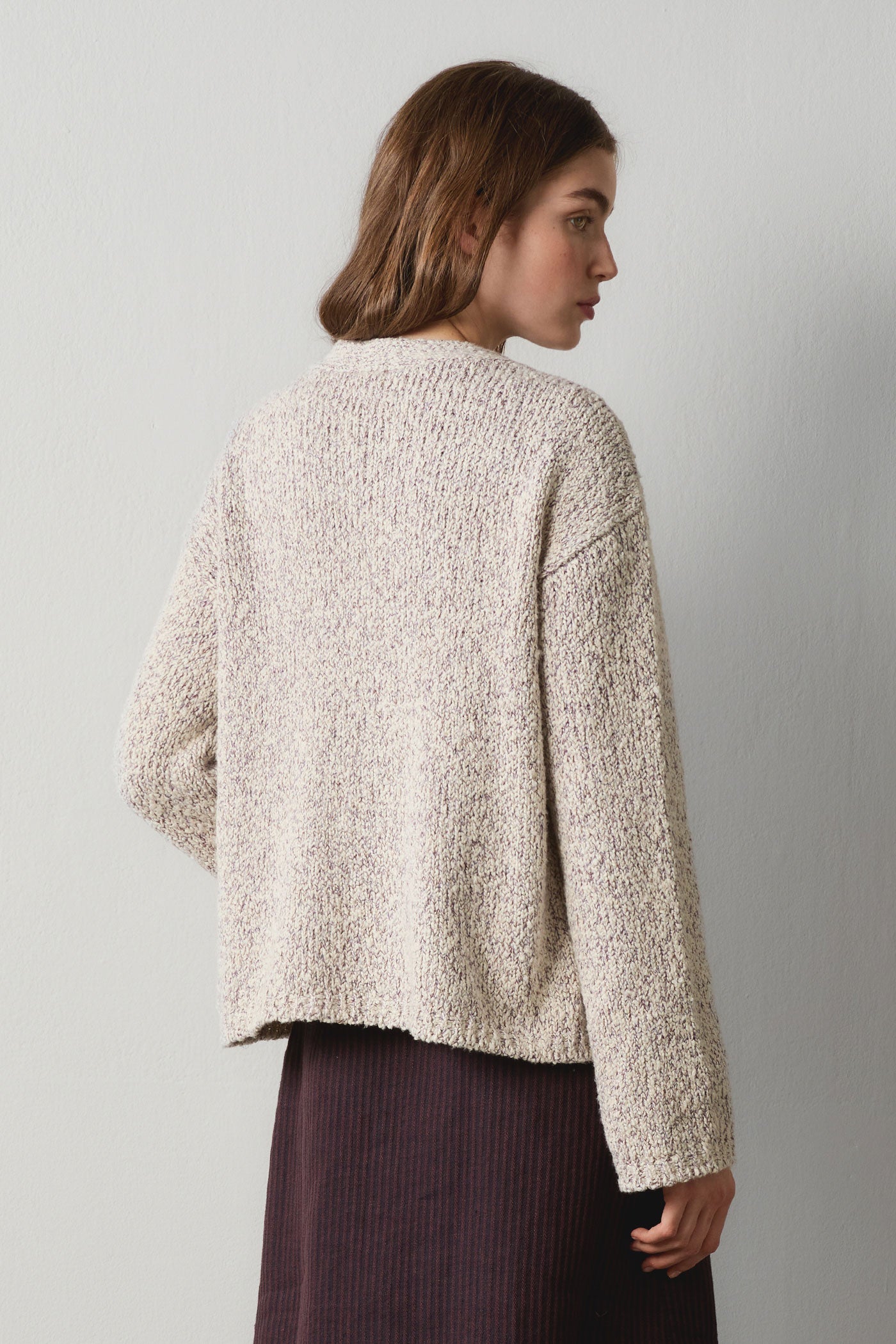 Massimo Alba - CHIARA - amethyst