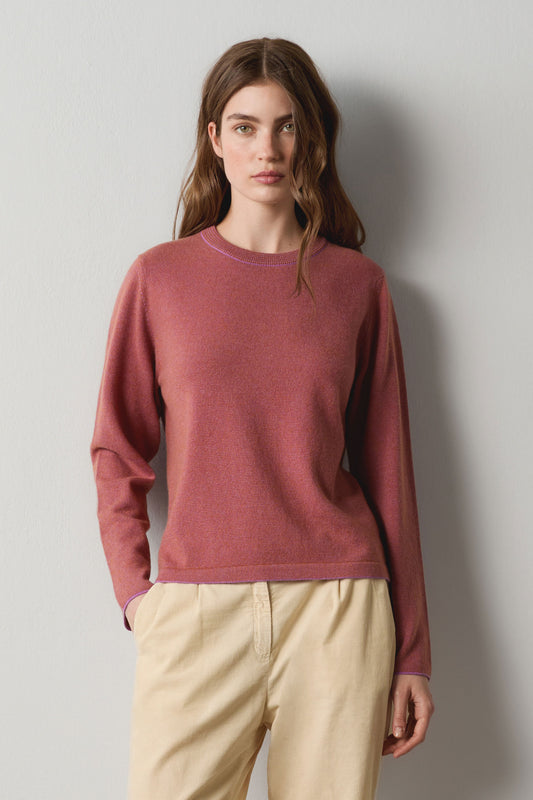 Massimo Alba - JANICE - electric violet