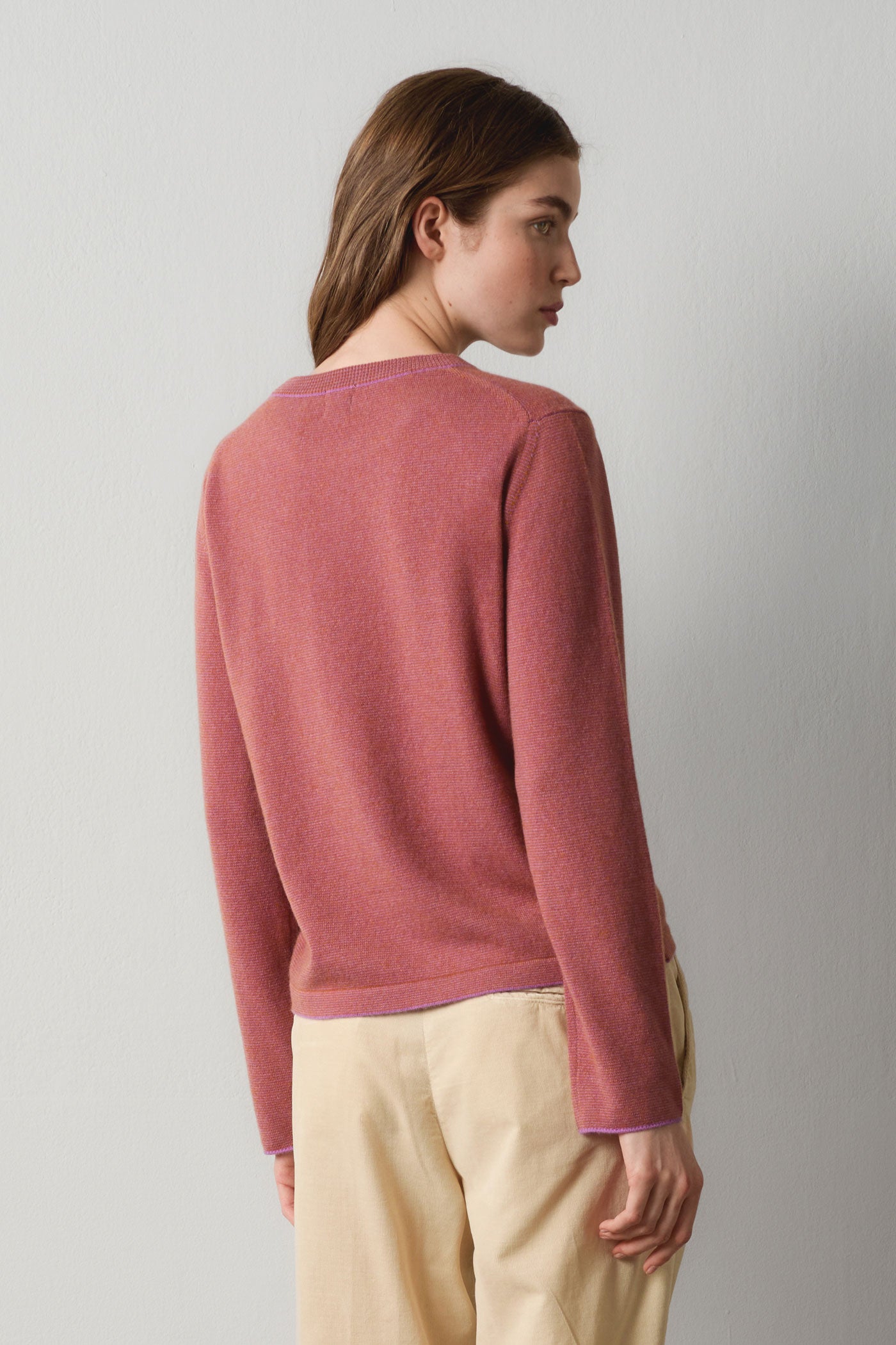 Massimo Alba - JANICE - electric violet