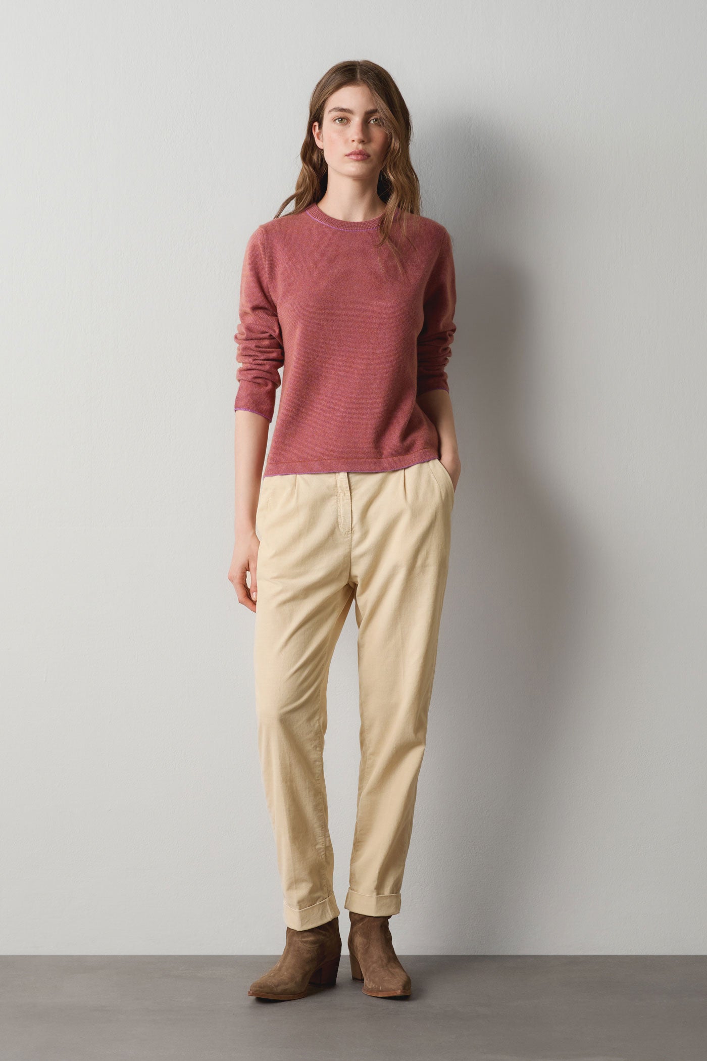 Massimo Alba - JANICE - electric violet