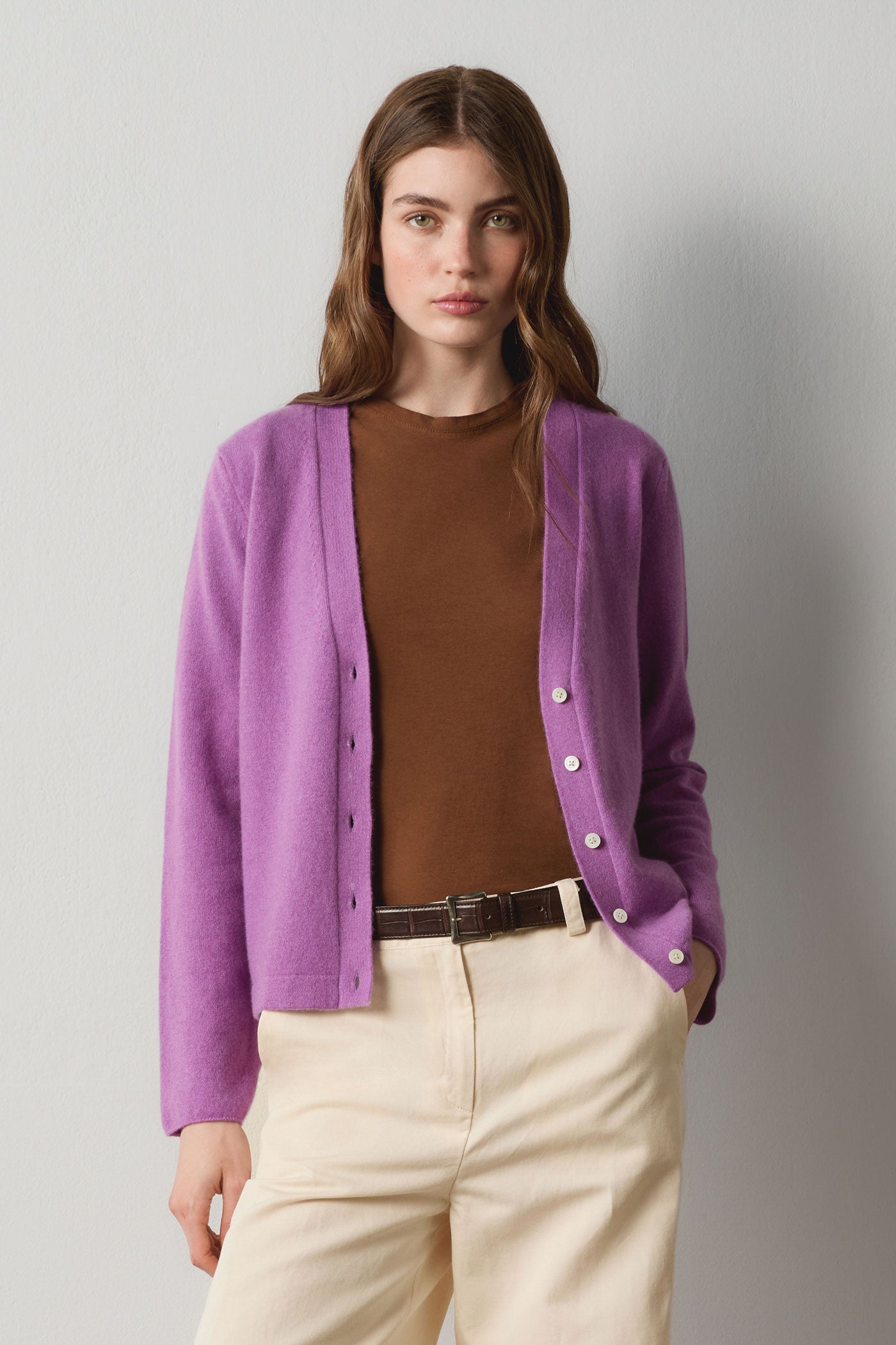 Massimo Alba - LIZZY - electric violet