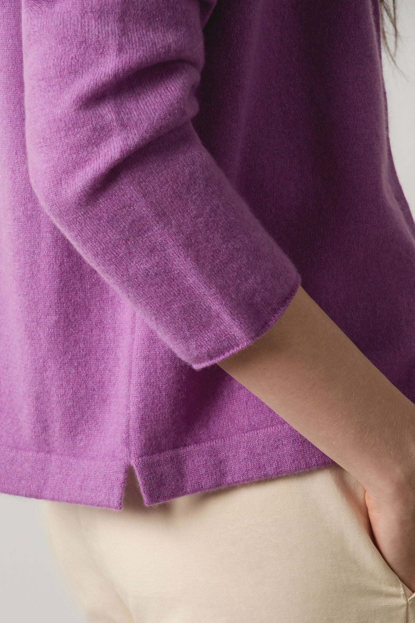 Massimo Alba - LIZZY - electric violet