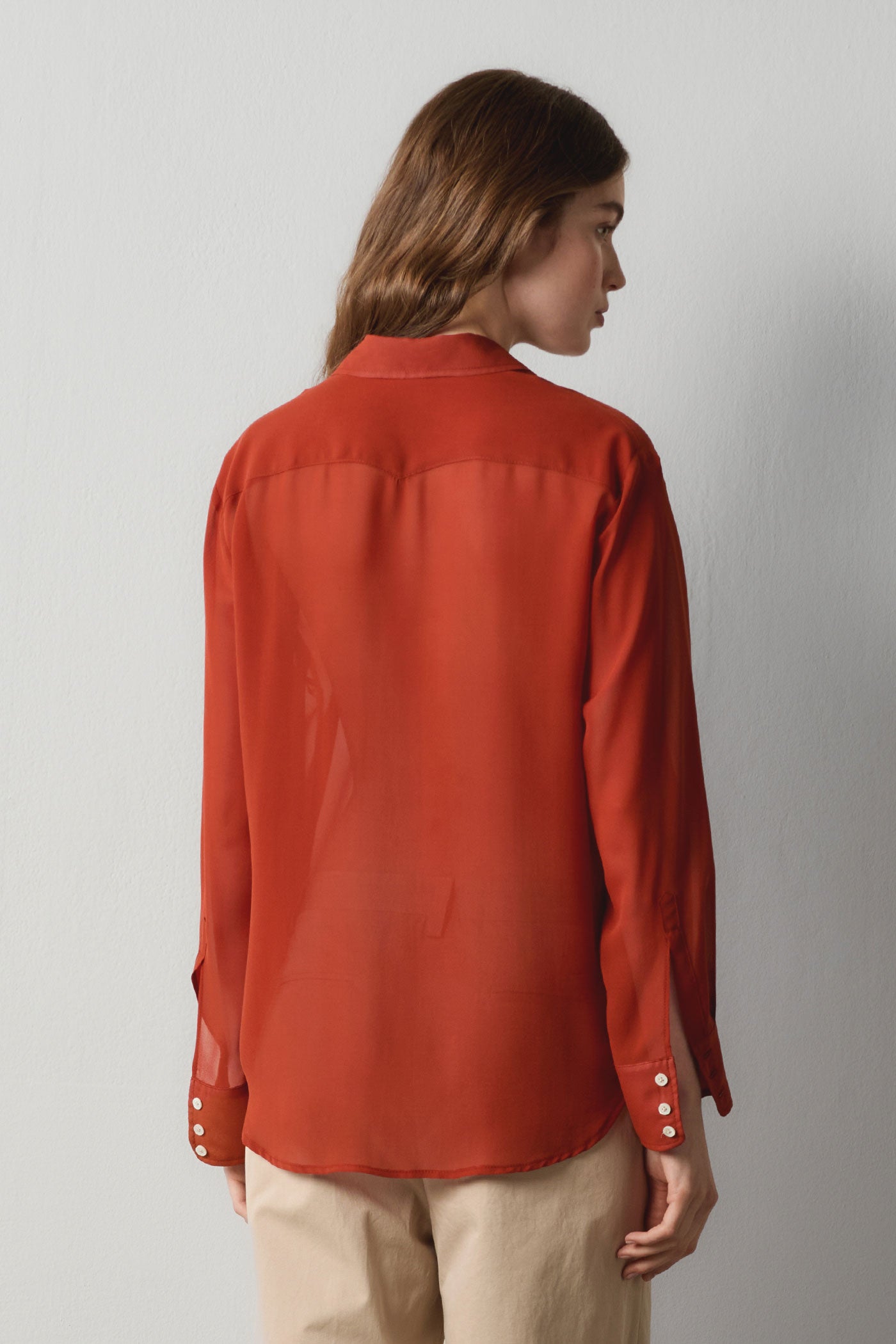 Massimo Alba - SELMA - orange