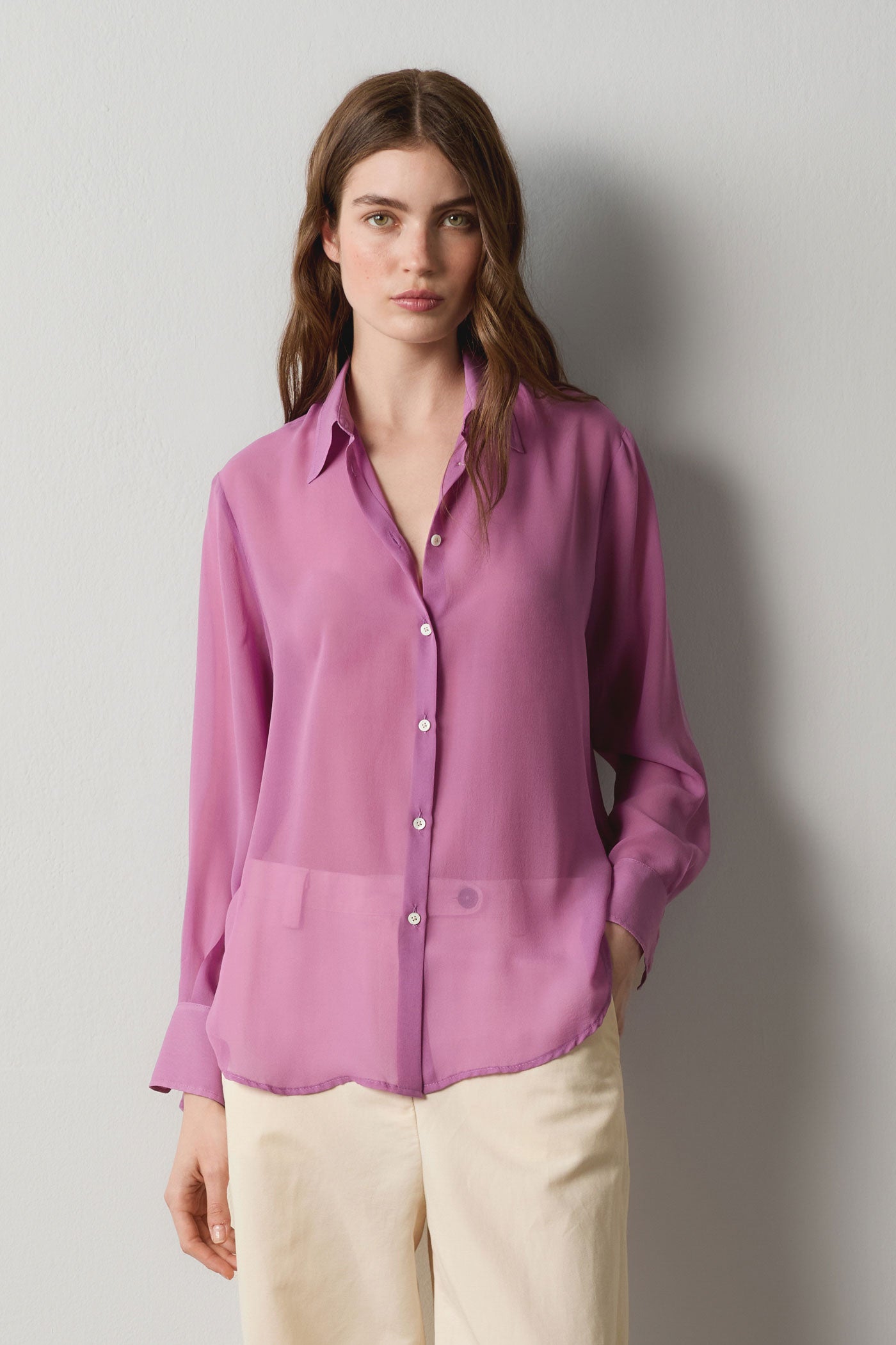 Massimo Alba - SELMA - pale violet