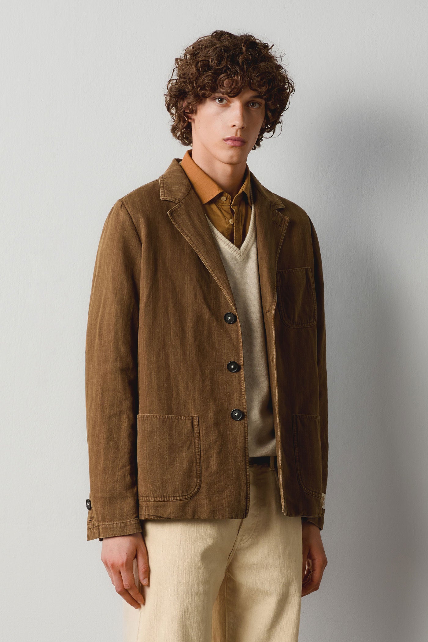 Massimo Alba - BAGLIETTO - wood