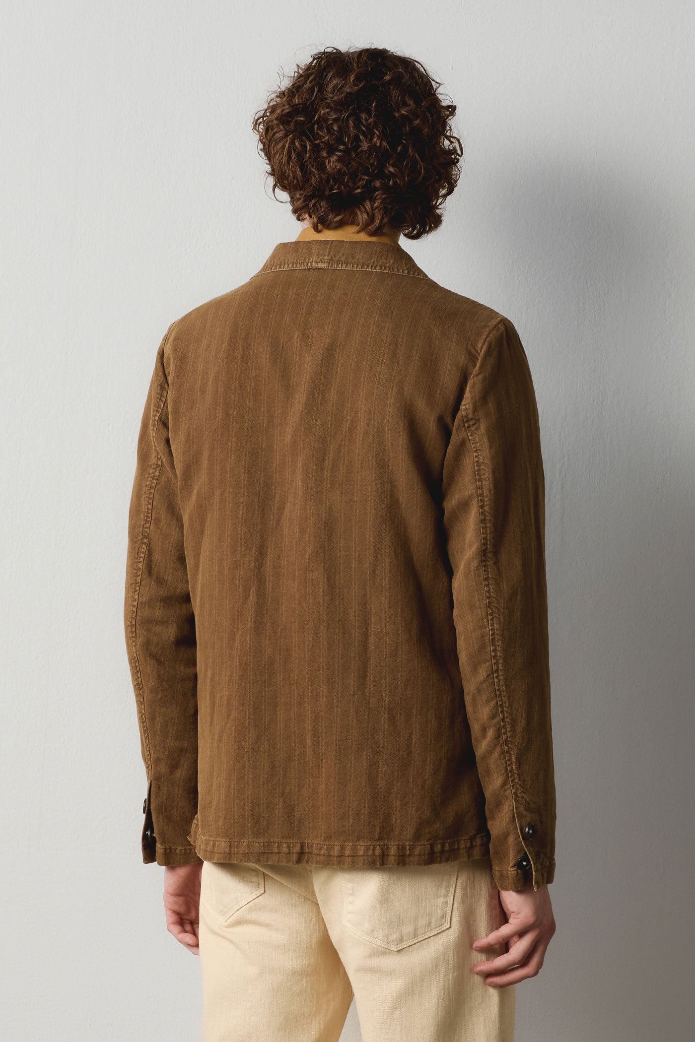 Massimo Alba - BAGLIETTO - wood