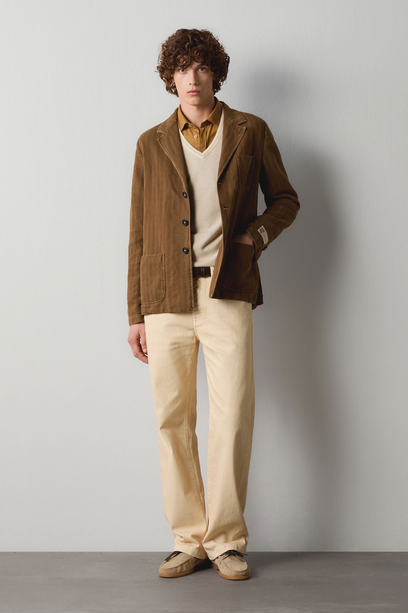 Massimo Alba - BAGLIETTO - wood