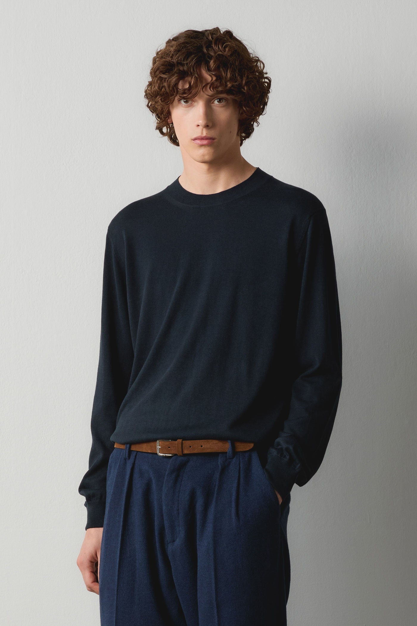 Massimo Alba - BRAD - dark blue