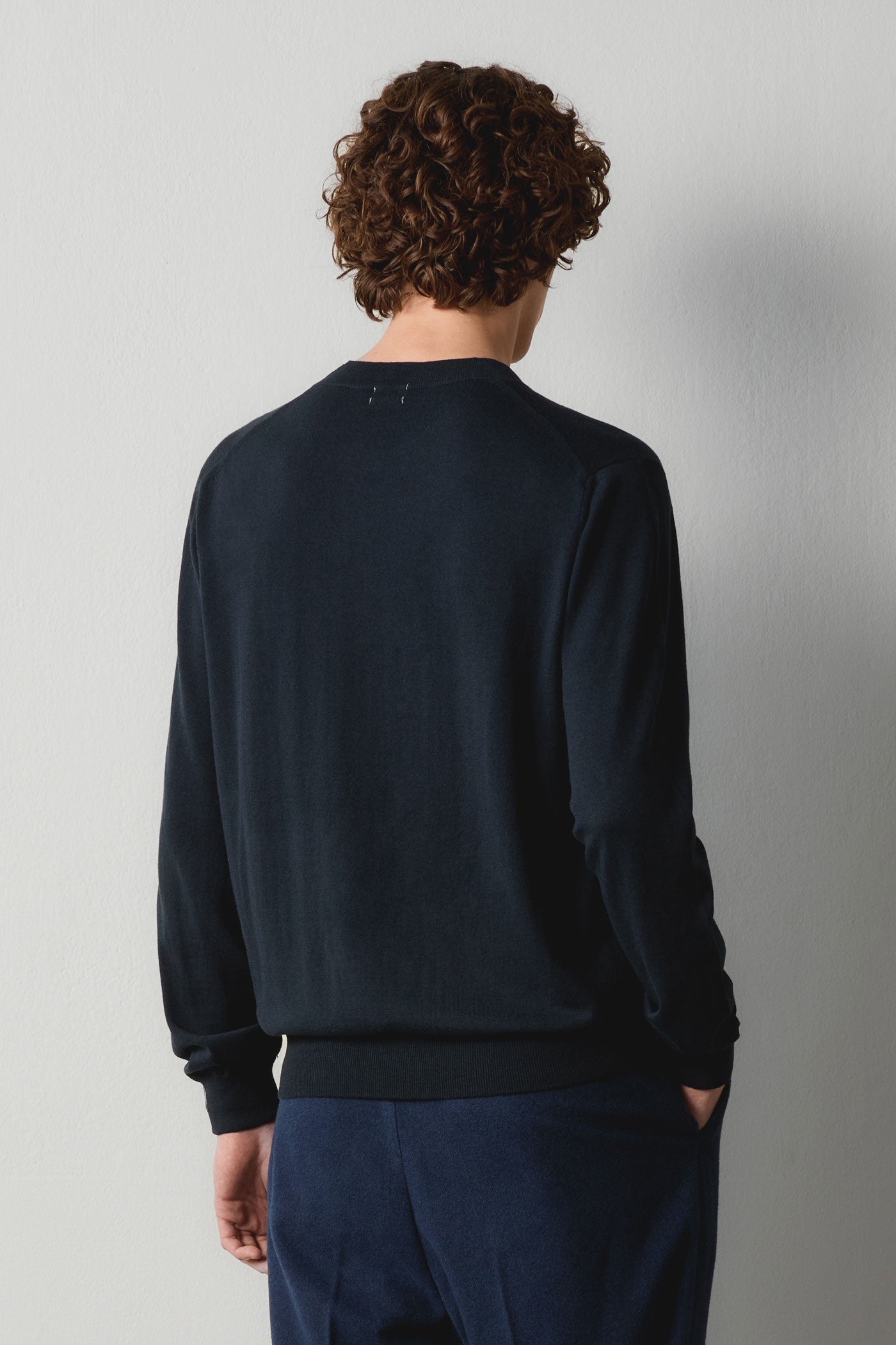 Massimo Alba - BRAD - dark blue