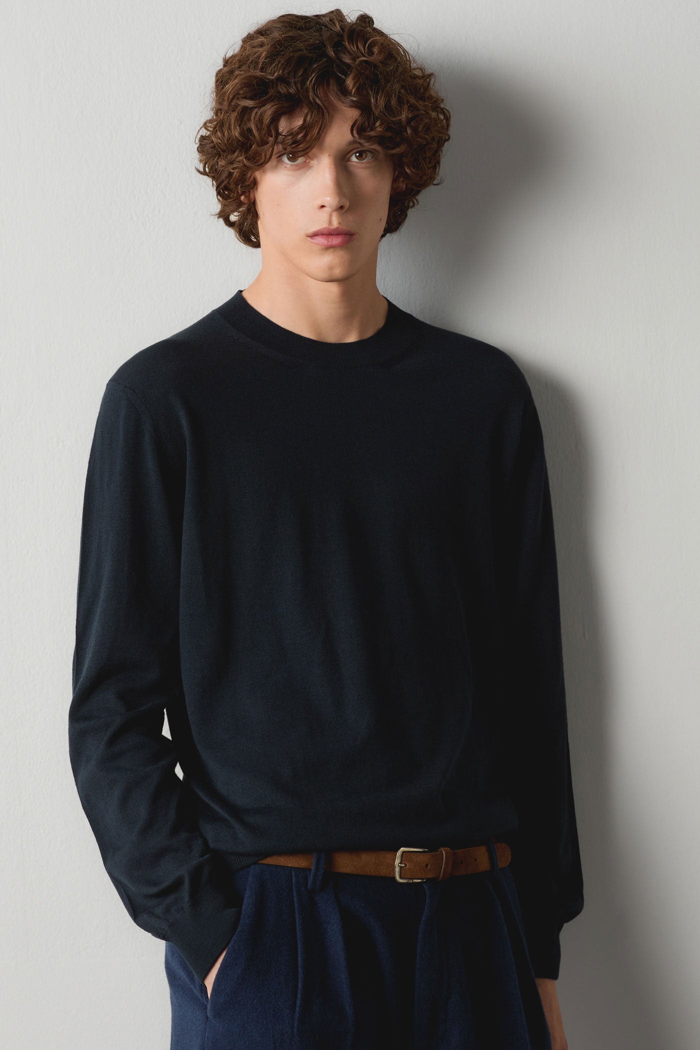 Massimo Alba - BRAD - dark blue