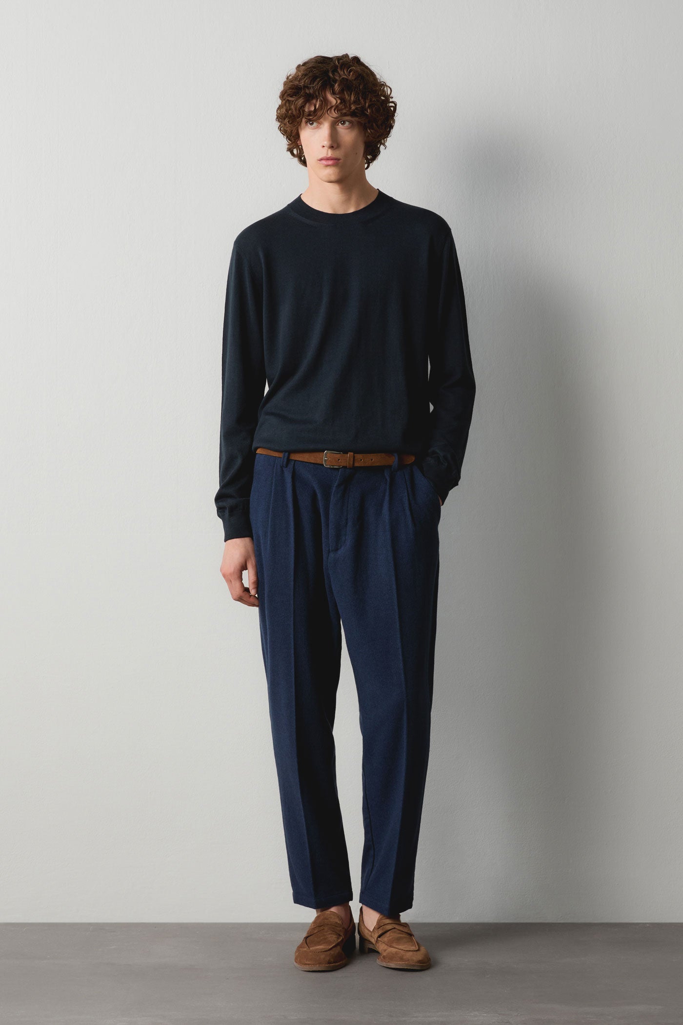 Massimo Alba - BRAD - dark blue