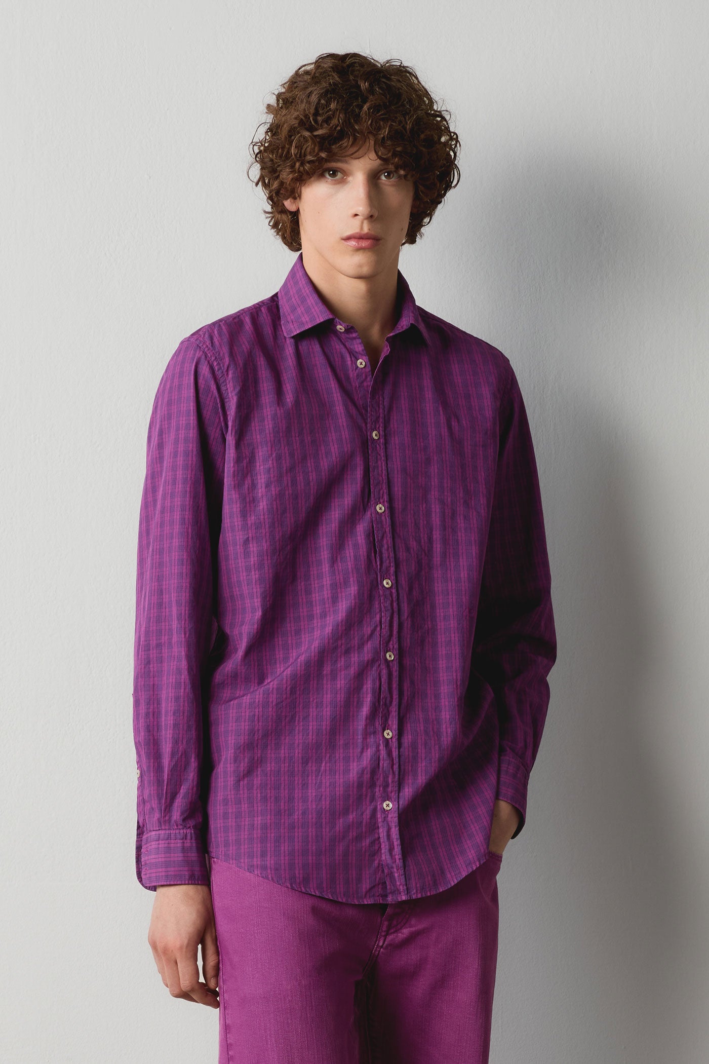 Massimo Alba - CANARY - magenta