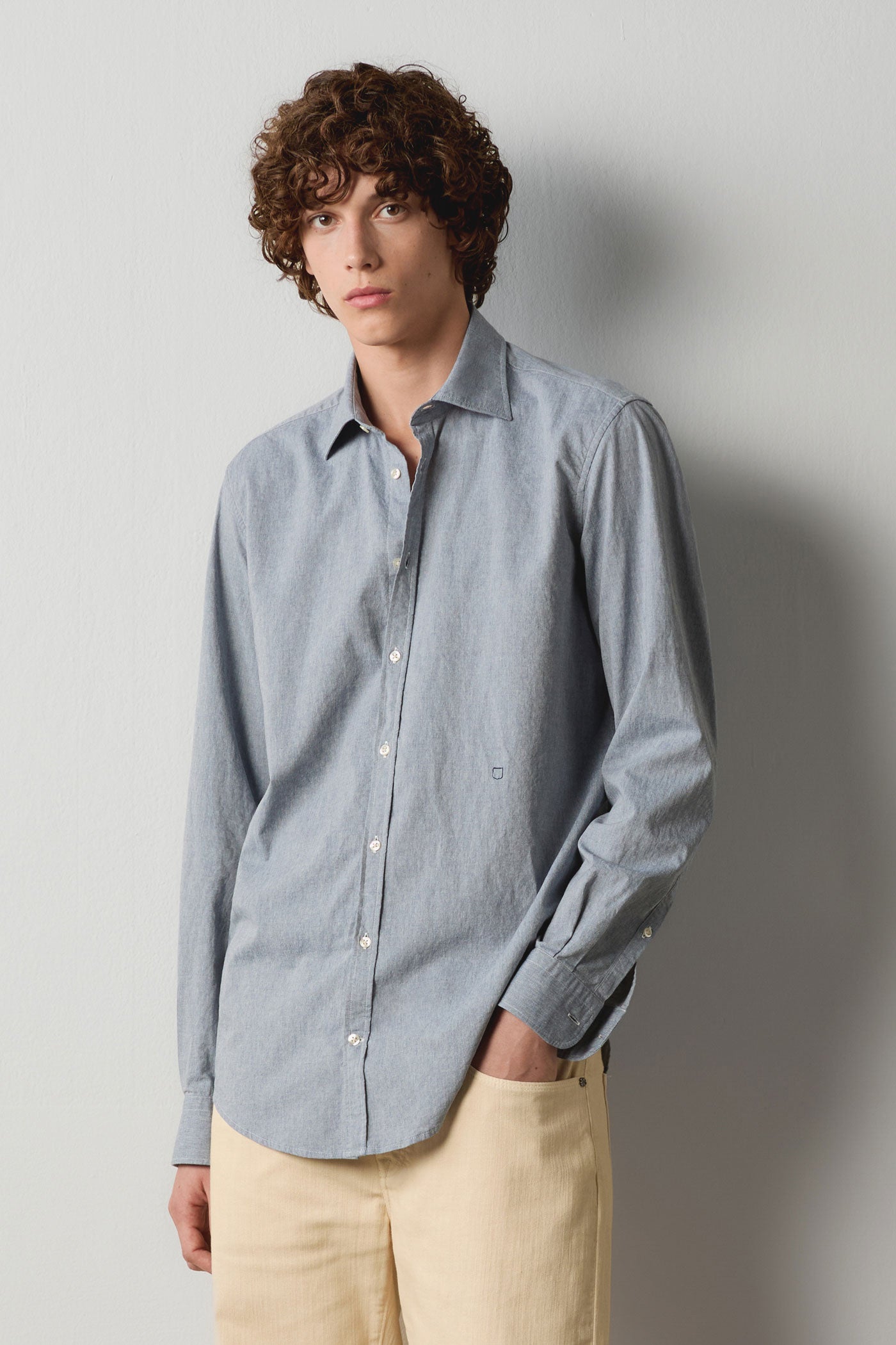 Massimo Alba - GENOVA - navy