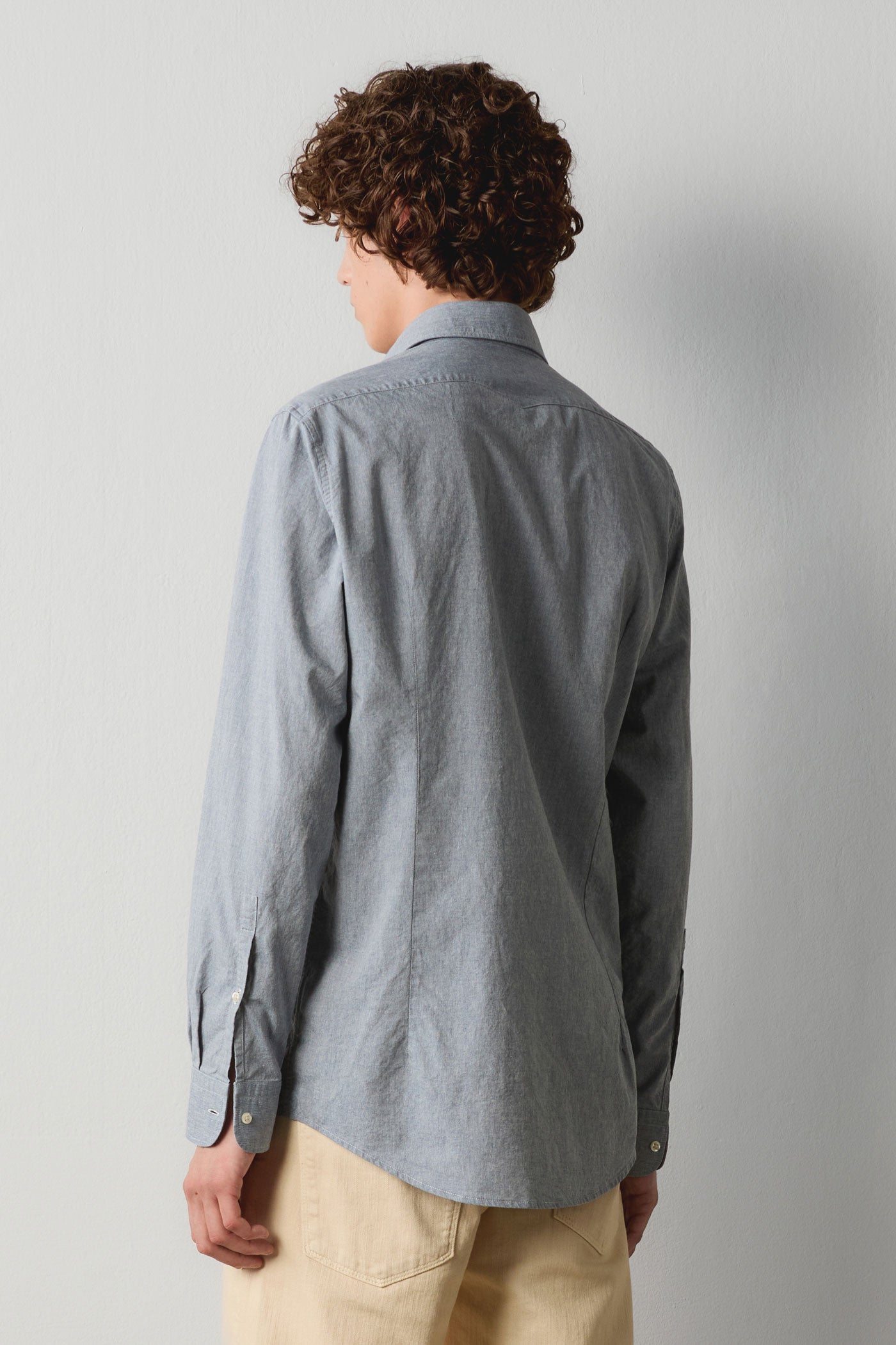 Massimo Alba - GENOVA - navy